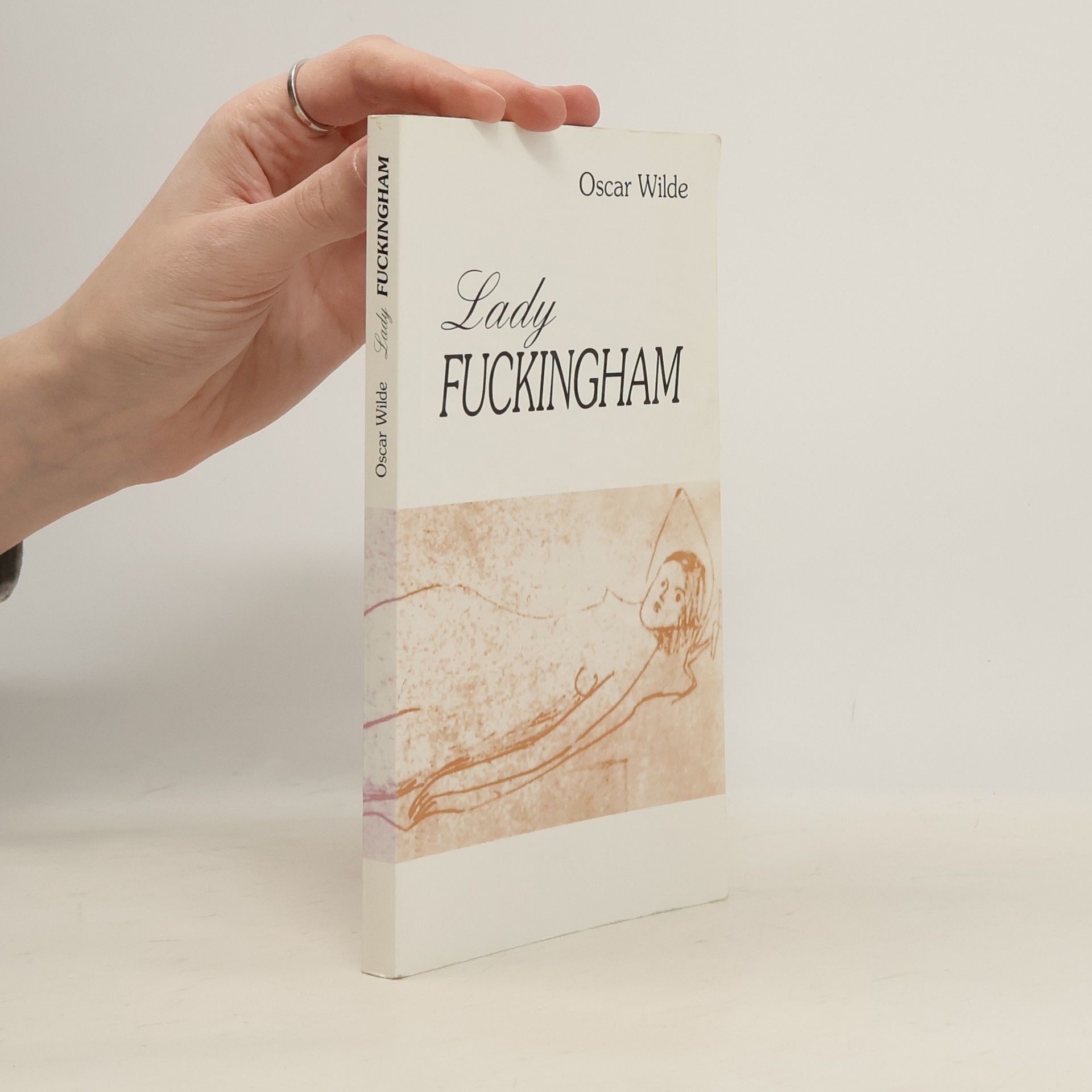 Oscar Wilde Lady Fuckingham