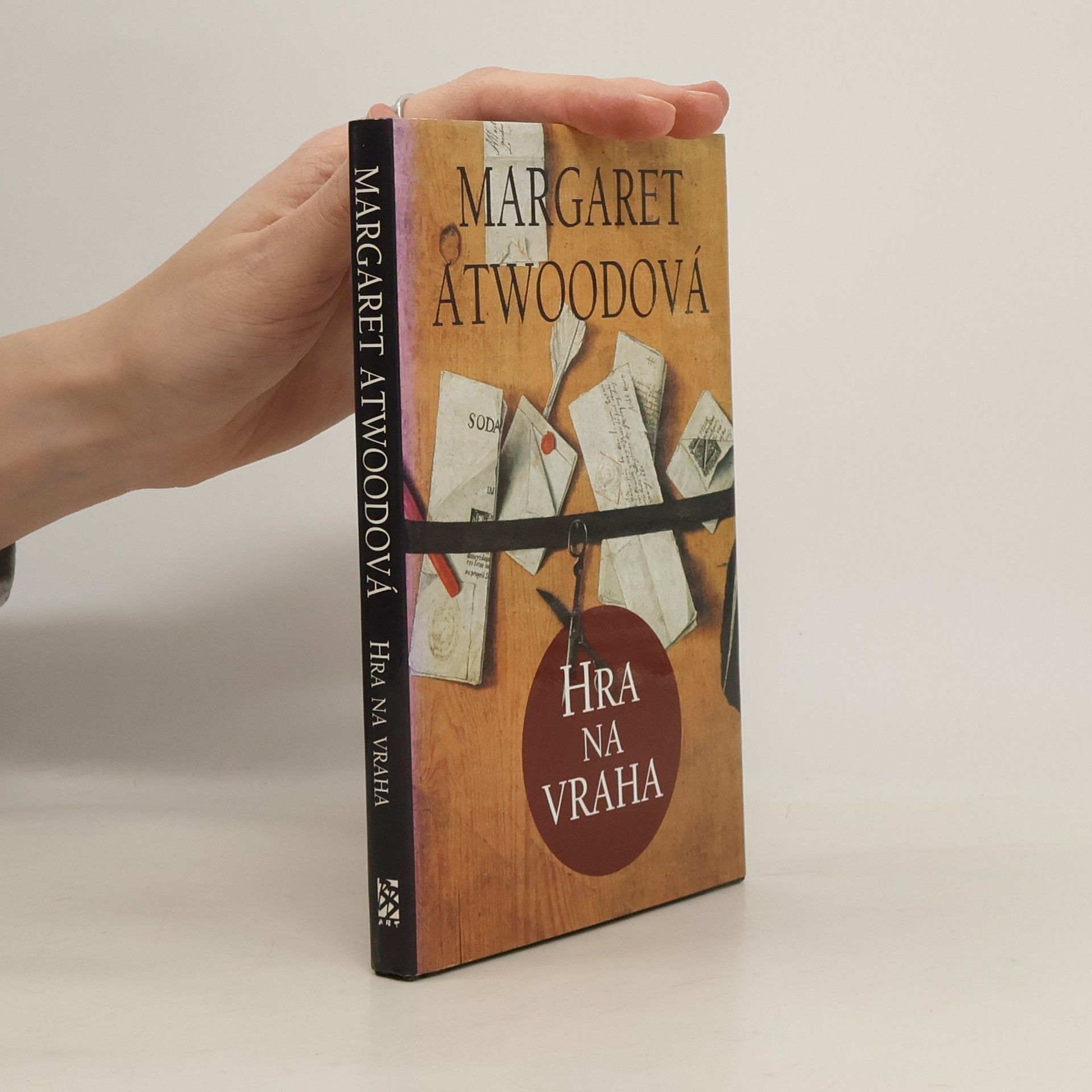 Margaret Atwood Hra na vraha