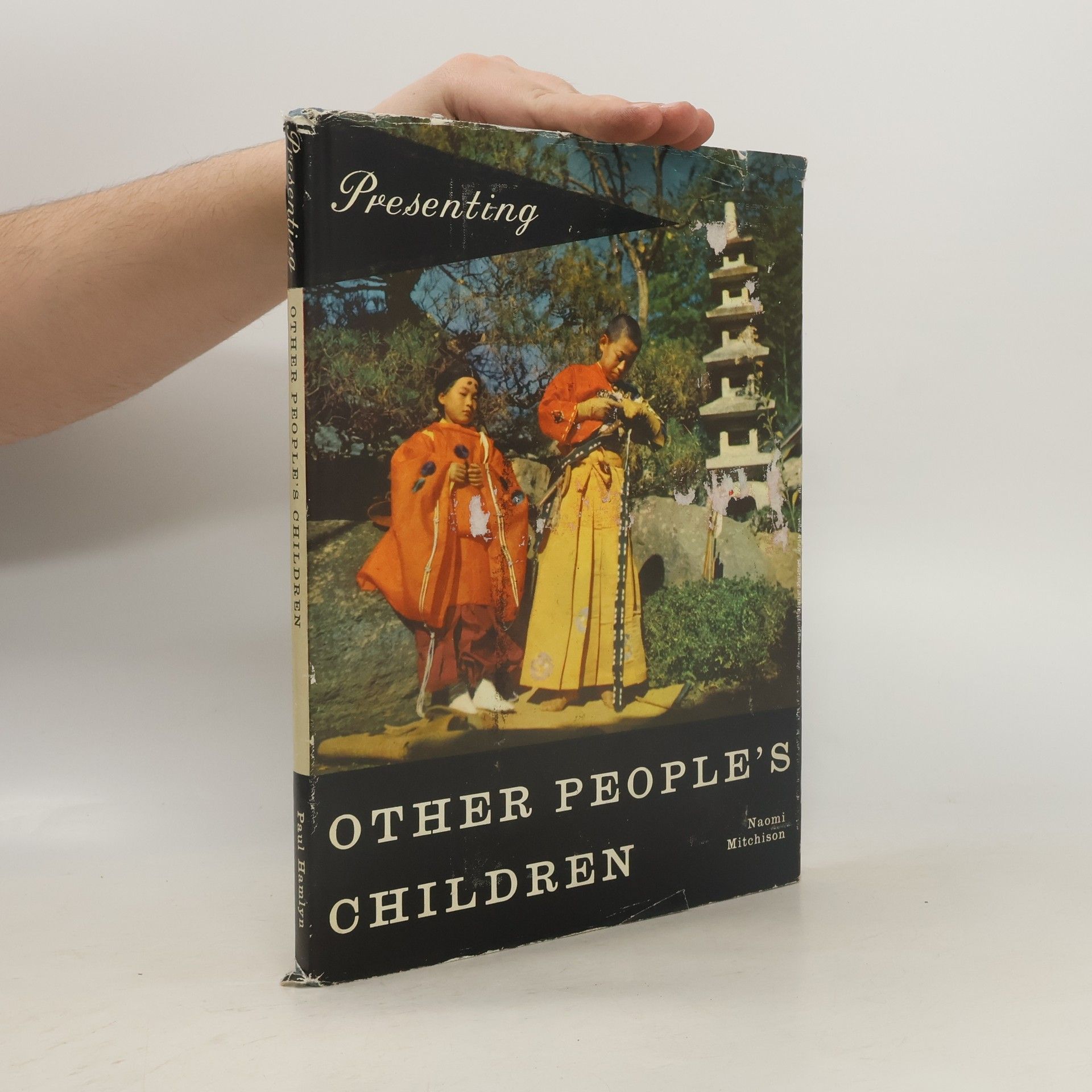 Naomi Mitchison Other People's Children