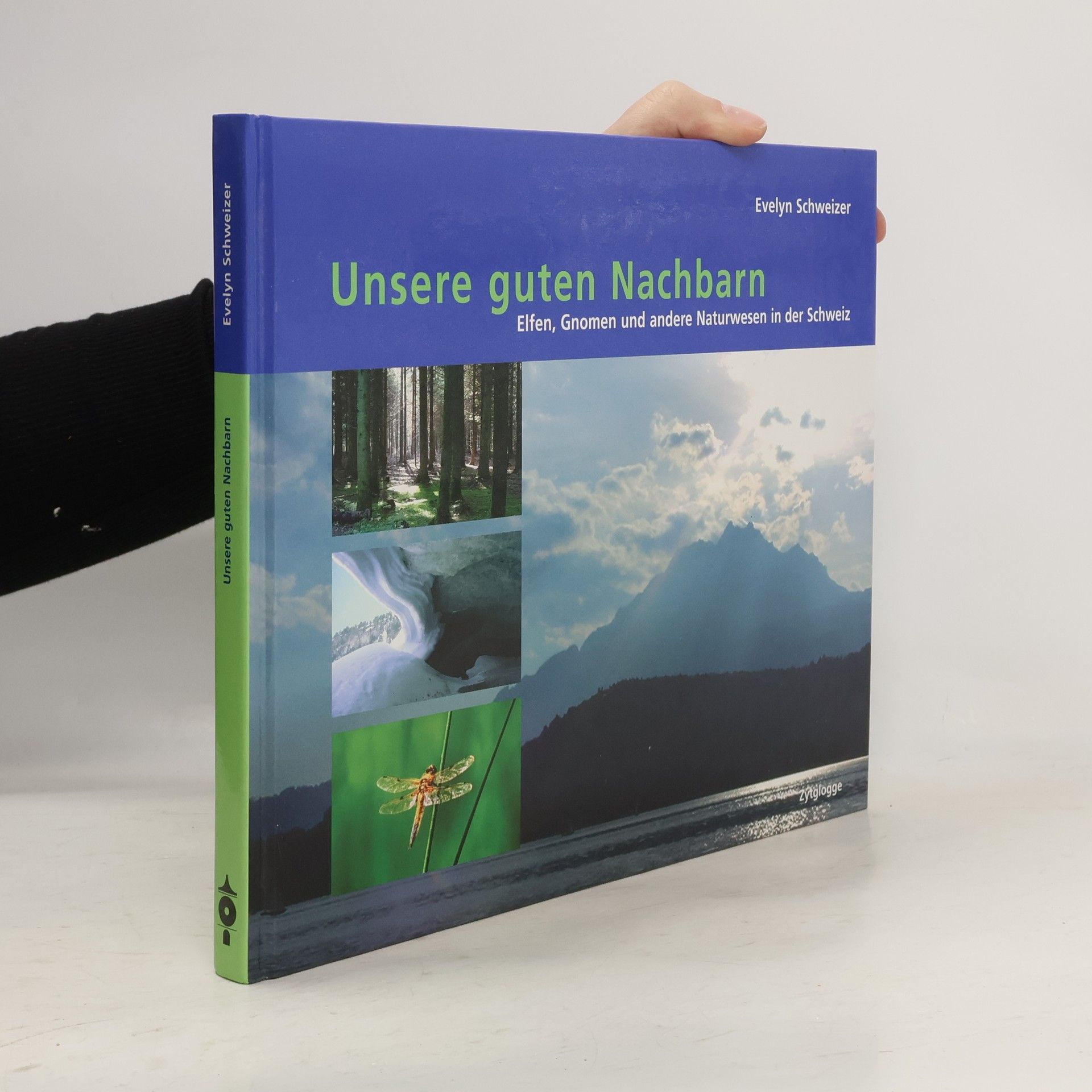 Evelyn Schweizer Unsere guten Nachbarn