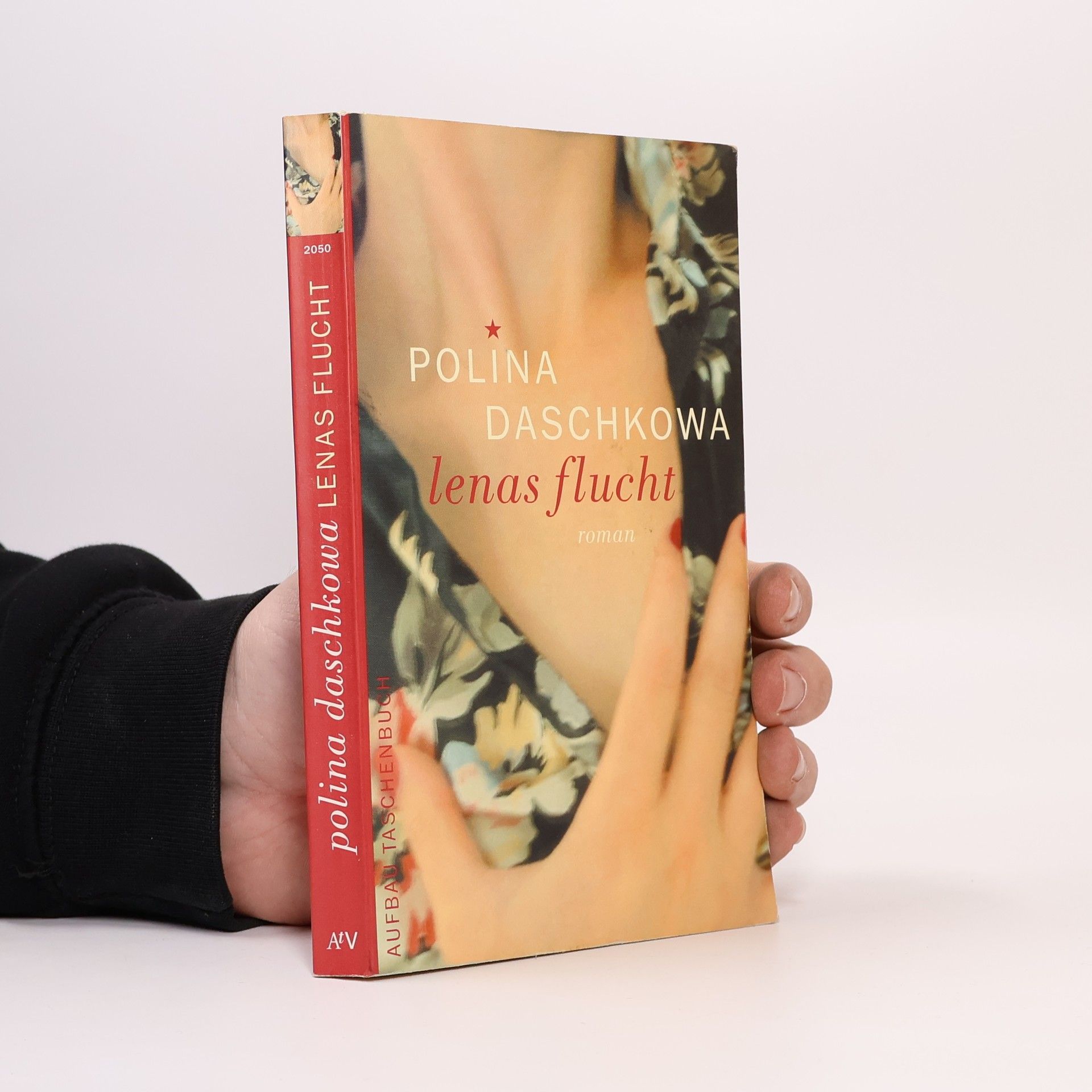 Polina Daškova Lenas Flucht