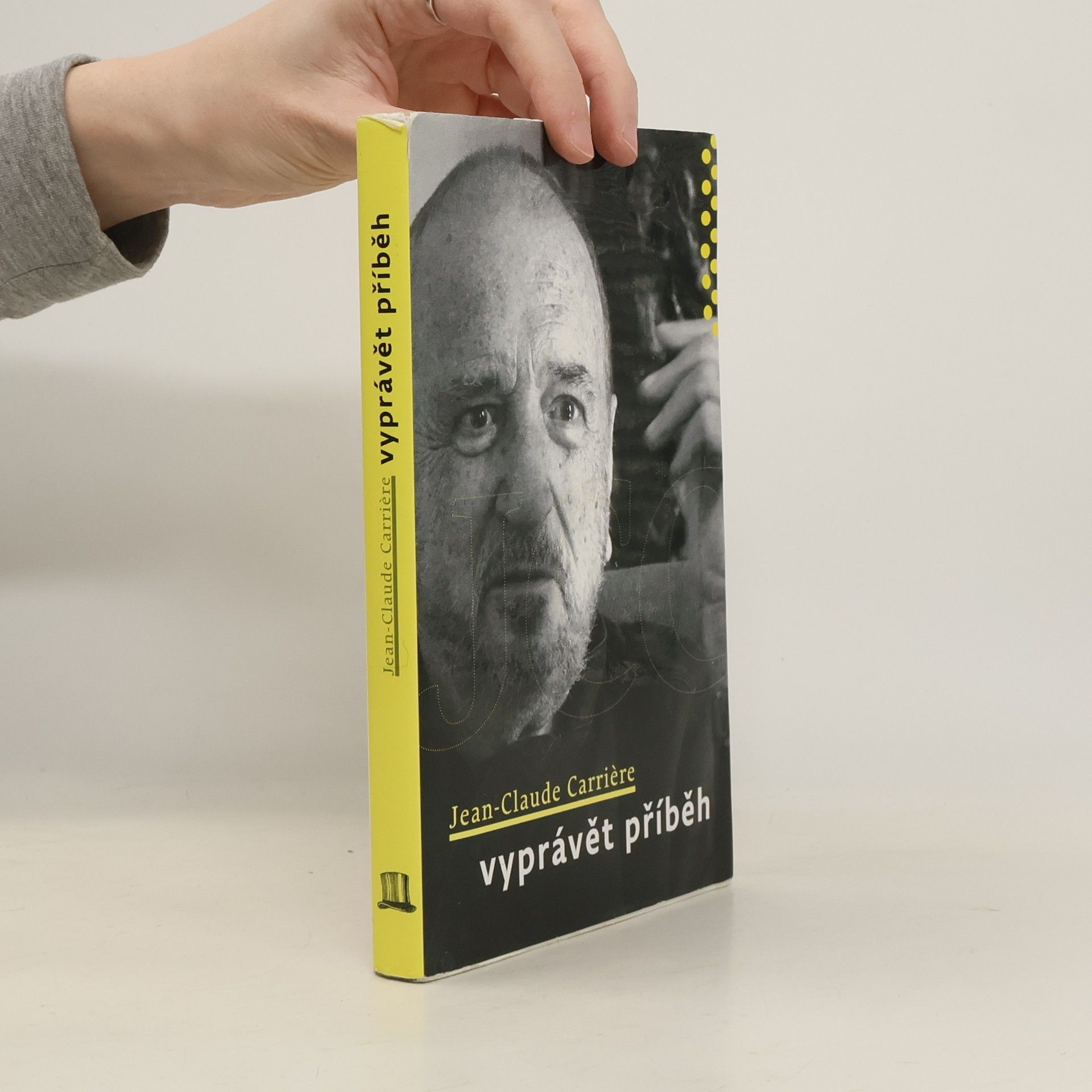 Jean-Claude Carrière Vyprávět příběh