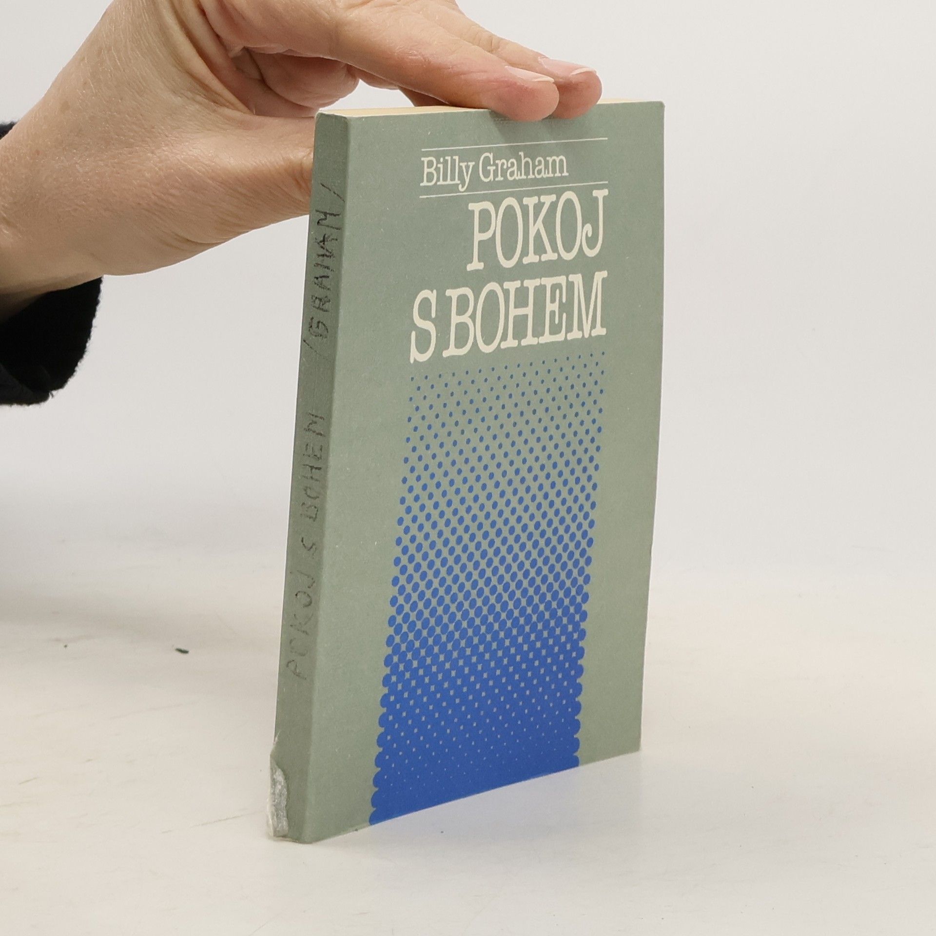 Billy Graham Pokoj s bohem
