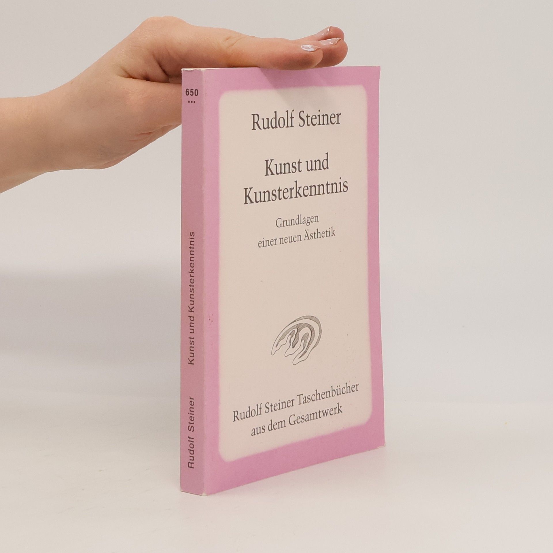 Rudolf Steiner Kunst und Kunsterkenntnis