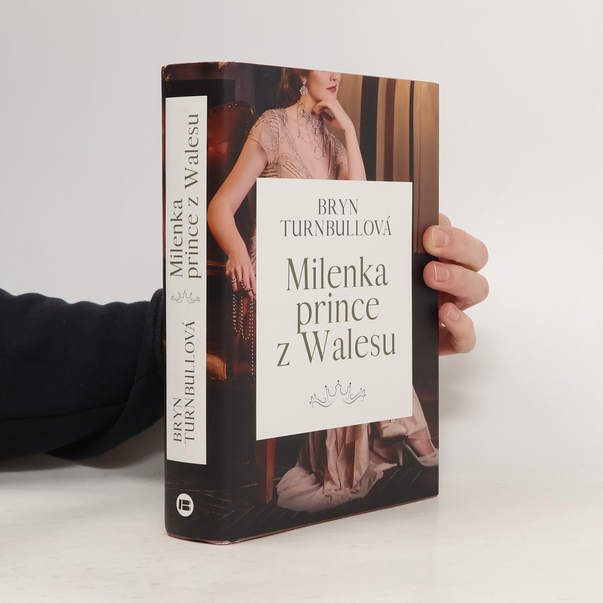 Bryn Turnbull Milenka prince z Walesu