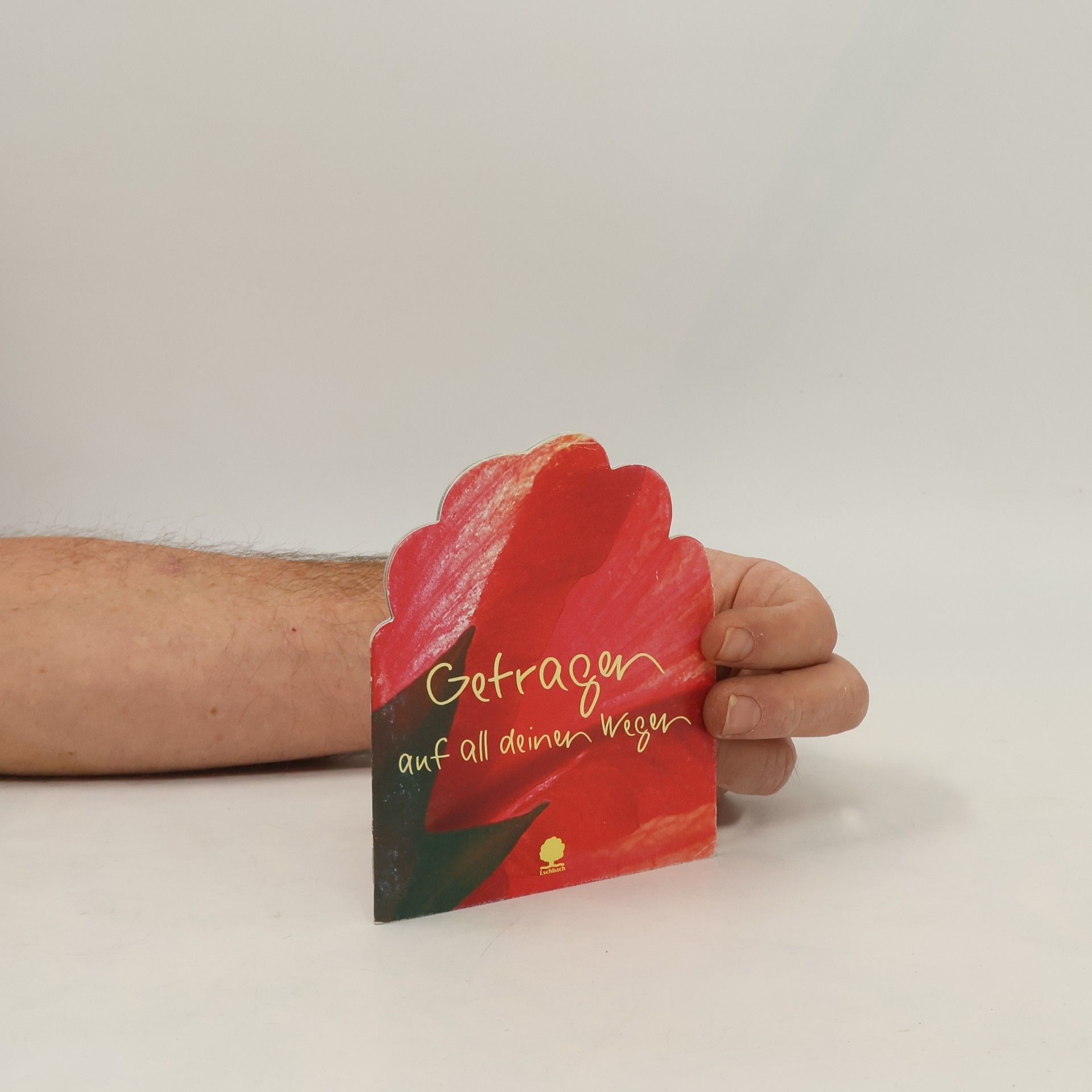 Christa Spilling-Nöker Getragen auf all deinen Wegen