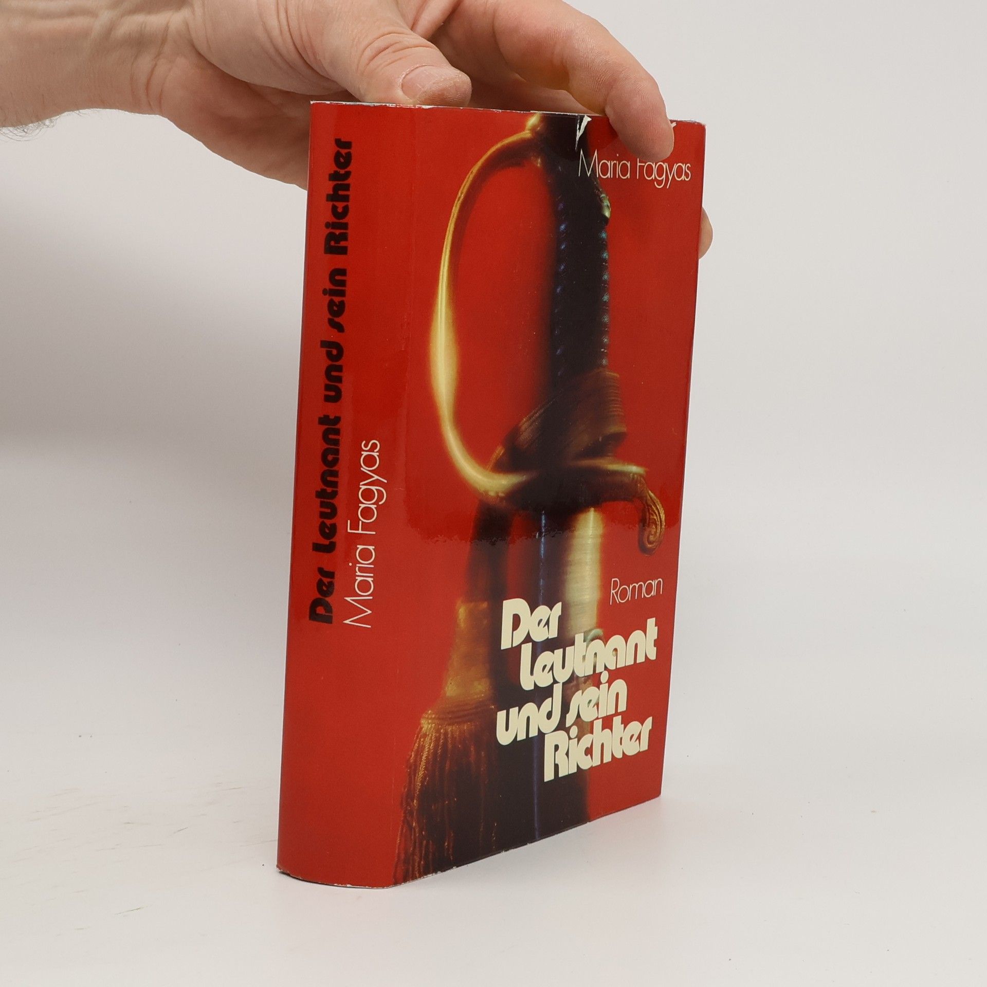 Der Leutnant und sein Richter