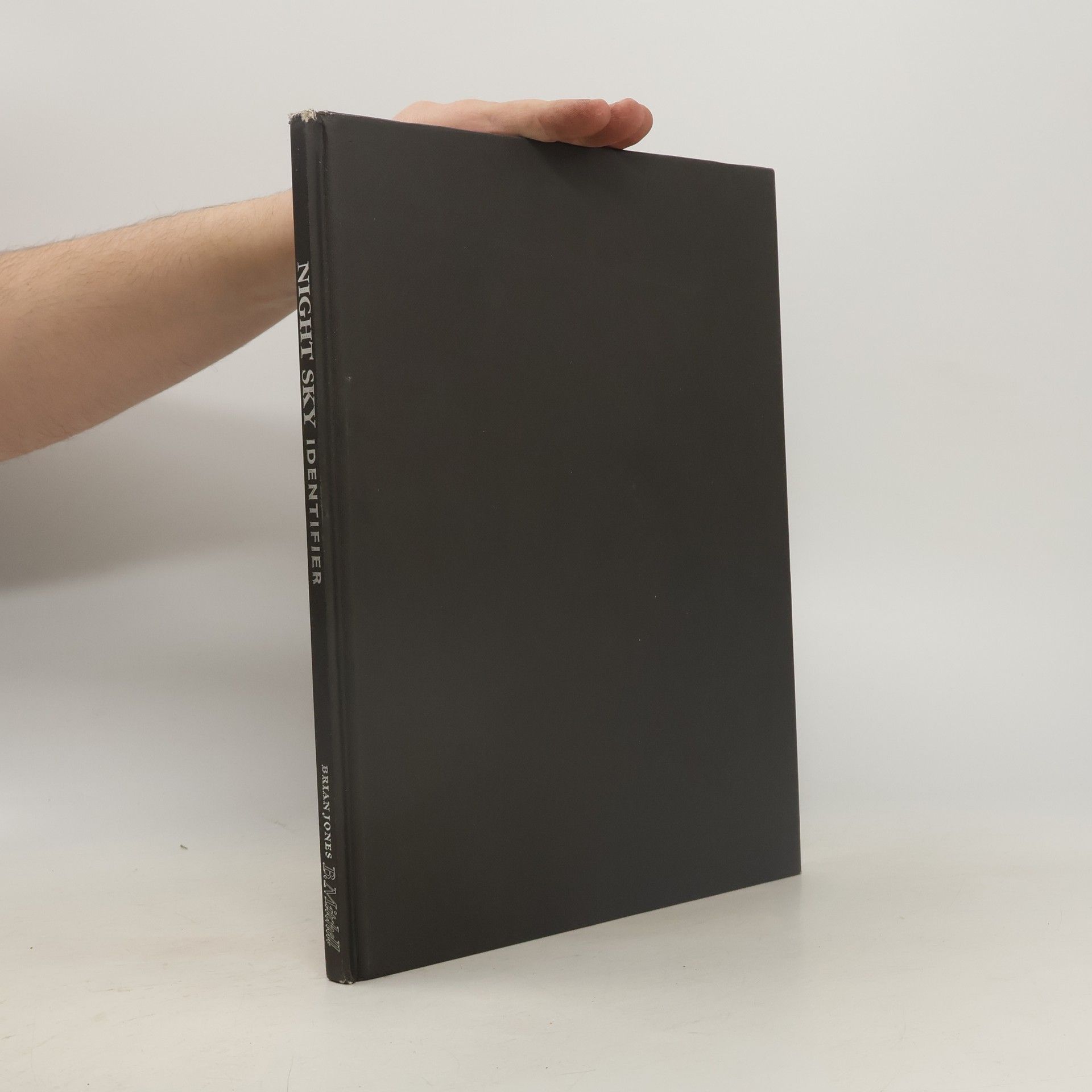 Brian Jones Night Sky Identifier