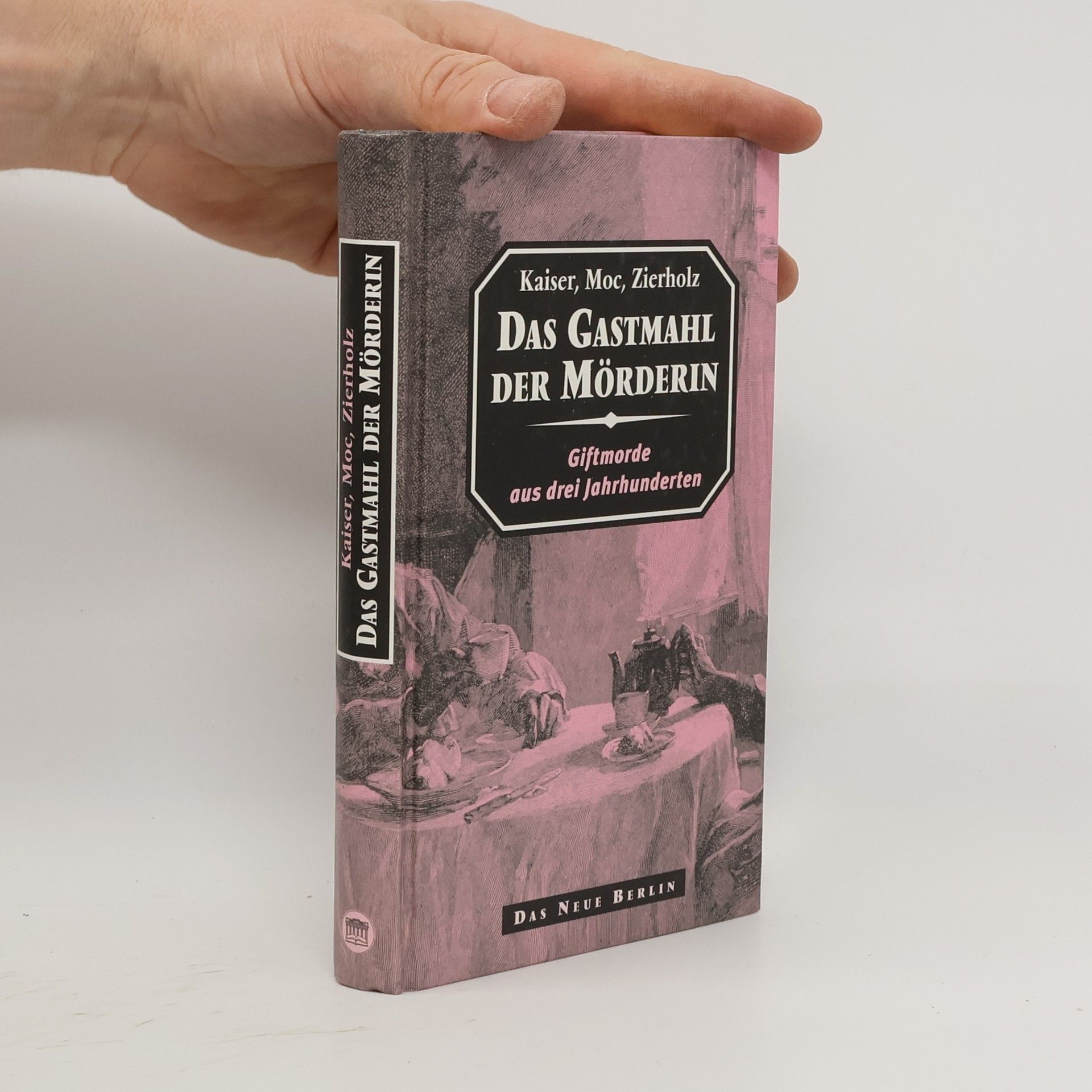 Peter Kaiser Das Gastmahl der Mörderin