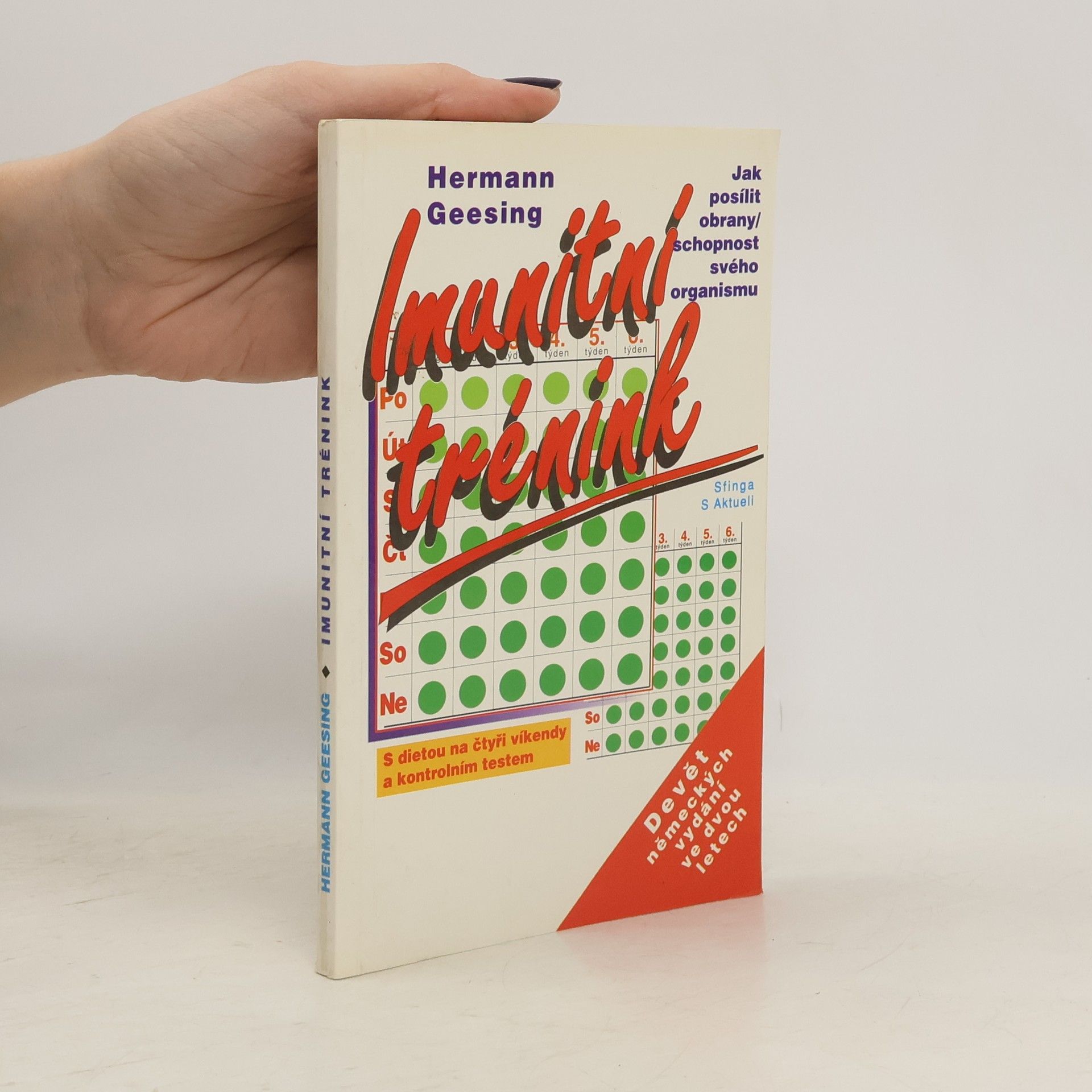 Imunitní trénink. Jak posílit obranyschopnost svého organismu