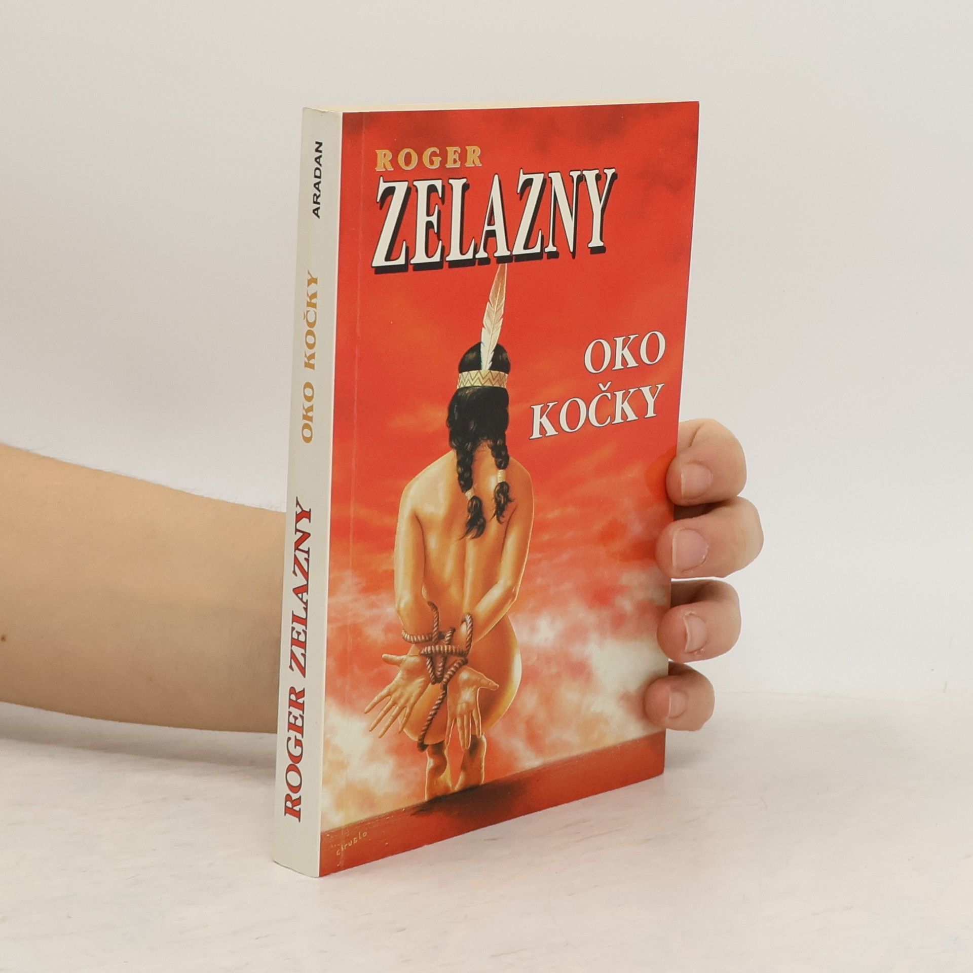Roger Zelazny Oko kočky
