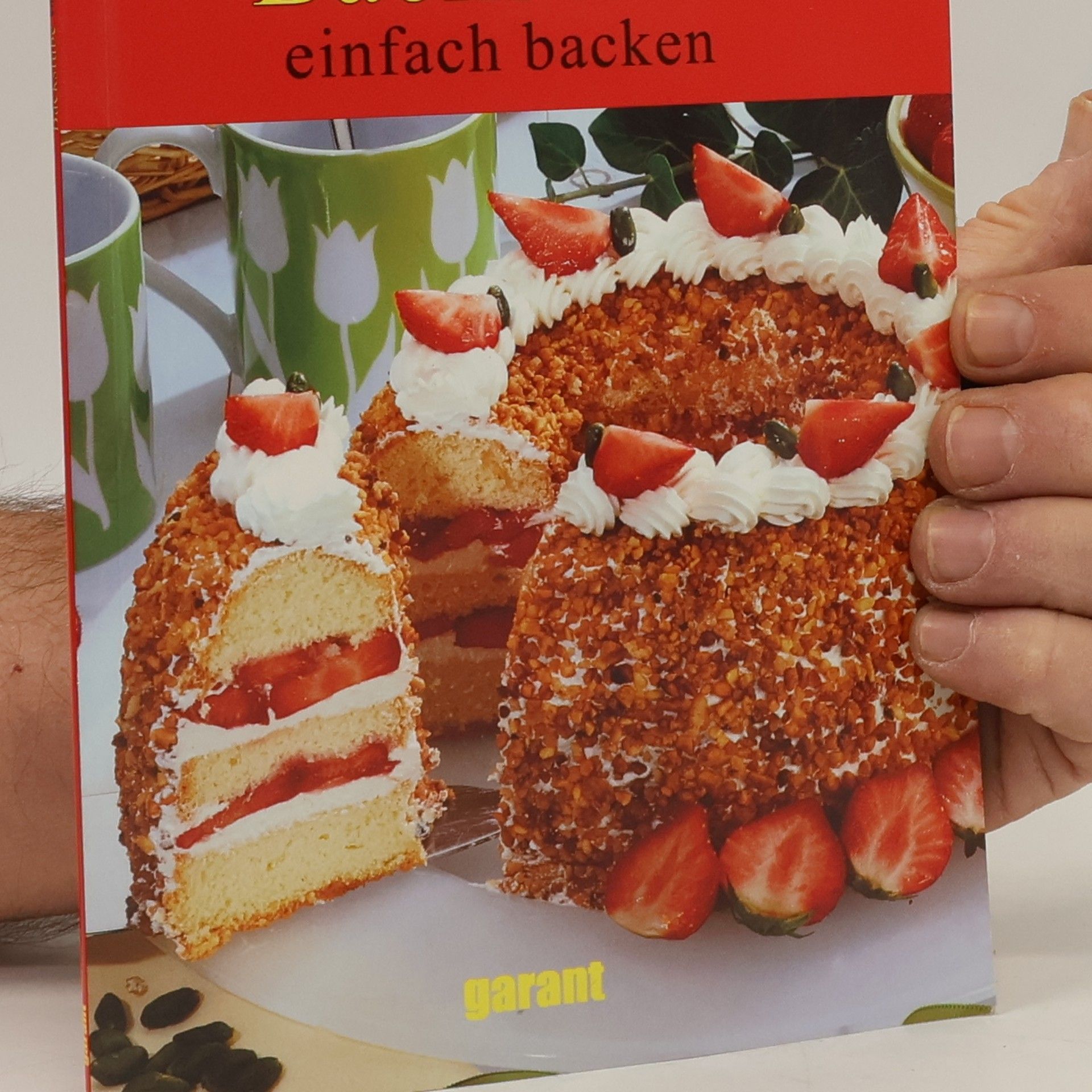 Verschiedene Autoren Backstube einfach backen
