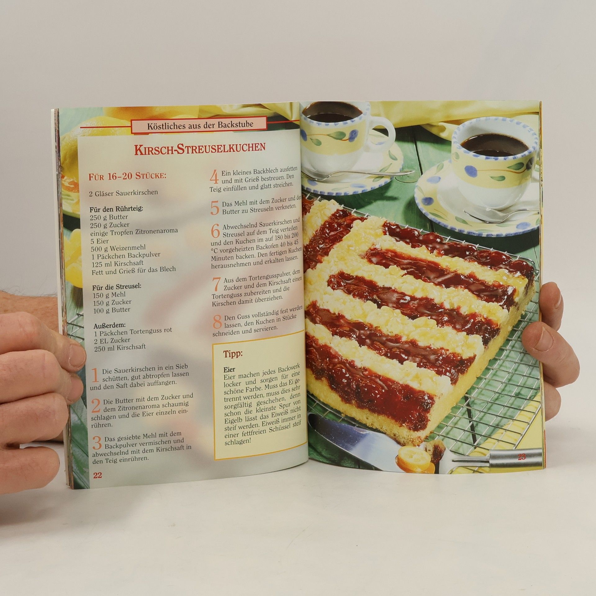 Verschiedene Autoren Backstube einfach backen