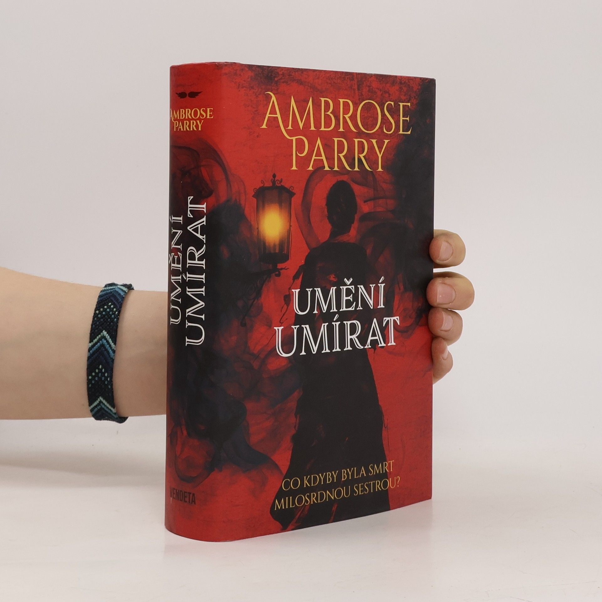 Ambrose Parry Umění umírat