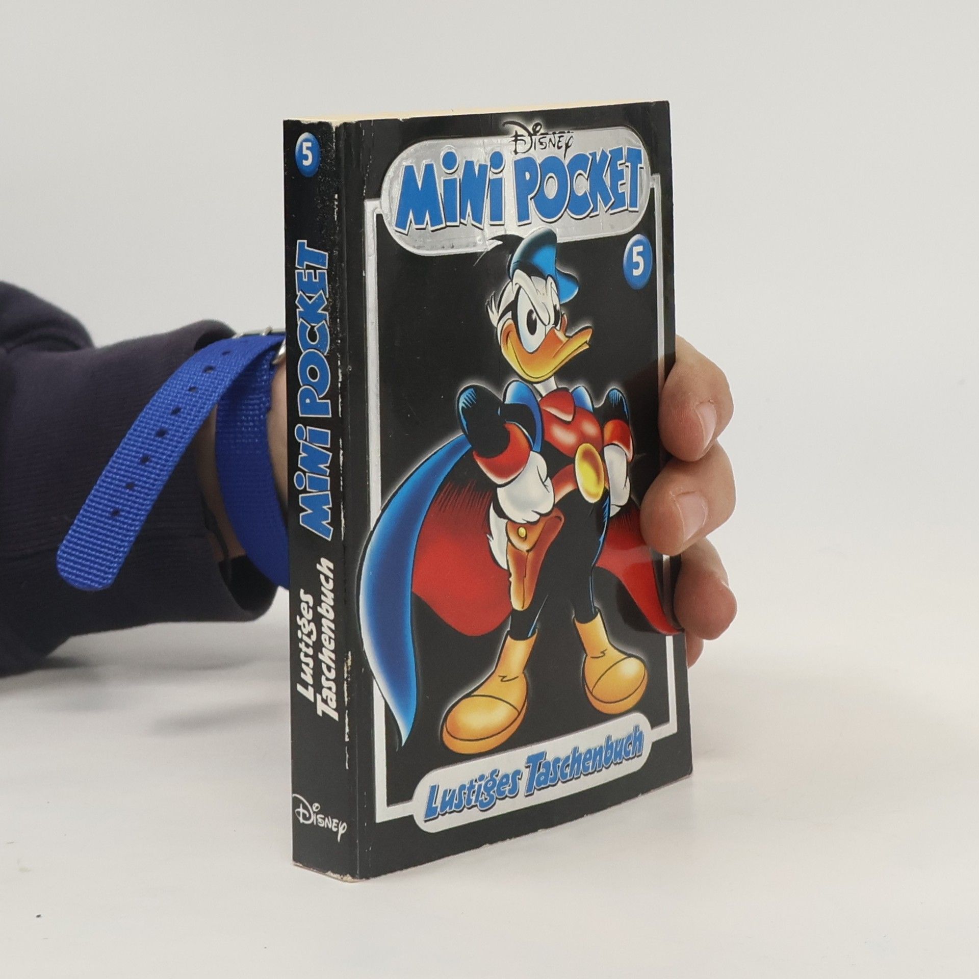 Walt Disney Lustiges Taschenbuch Mini Pocket. Bd. 5