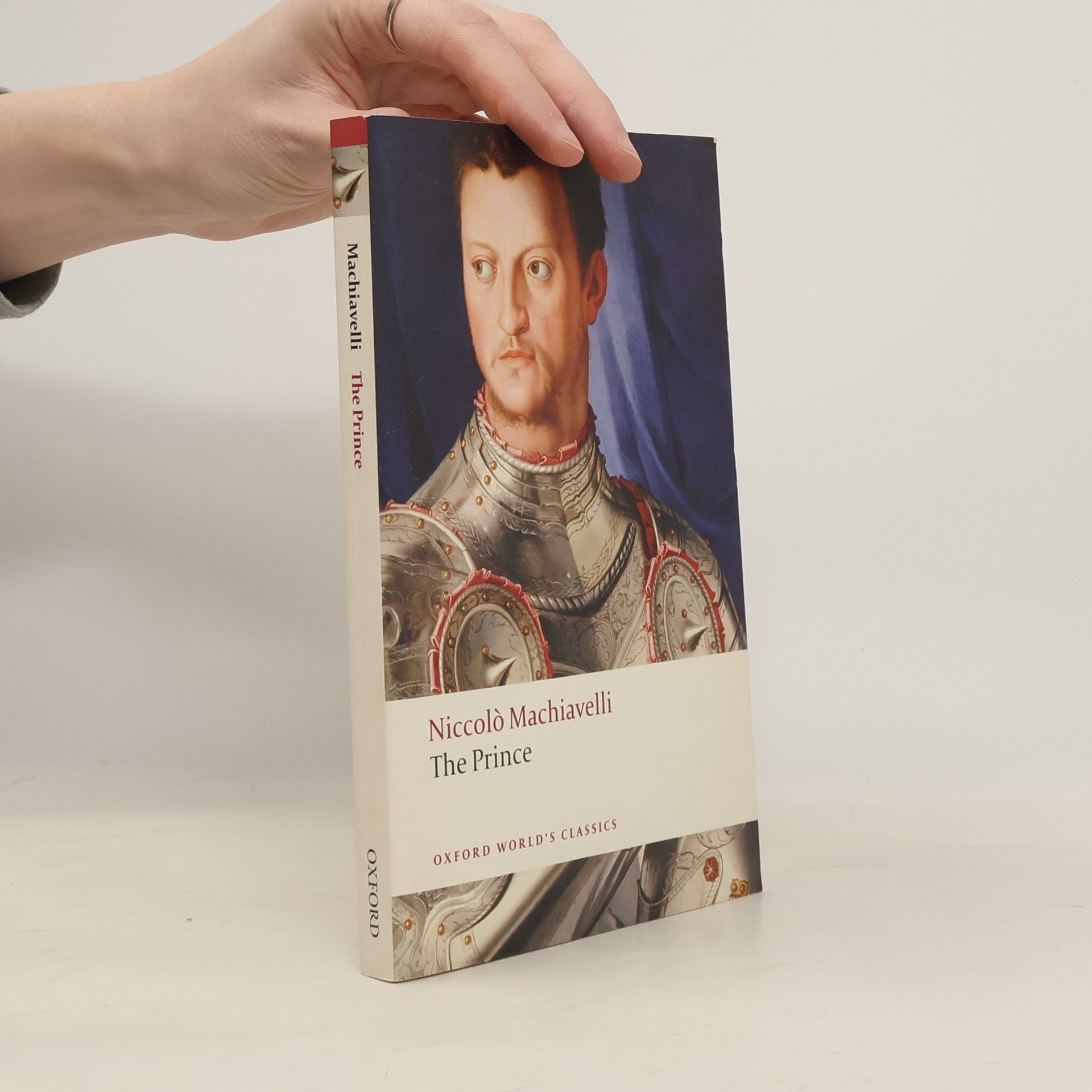 Niccolò Machiavelli The Prince