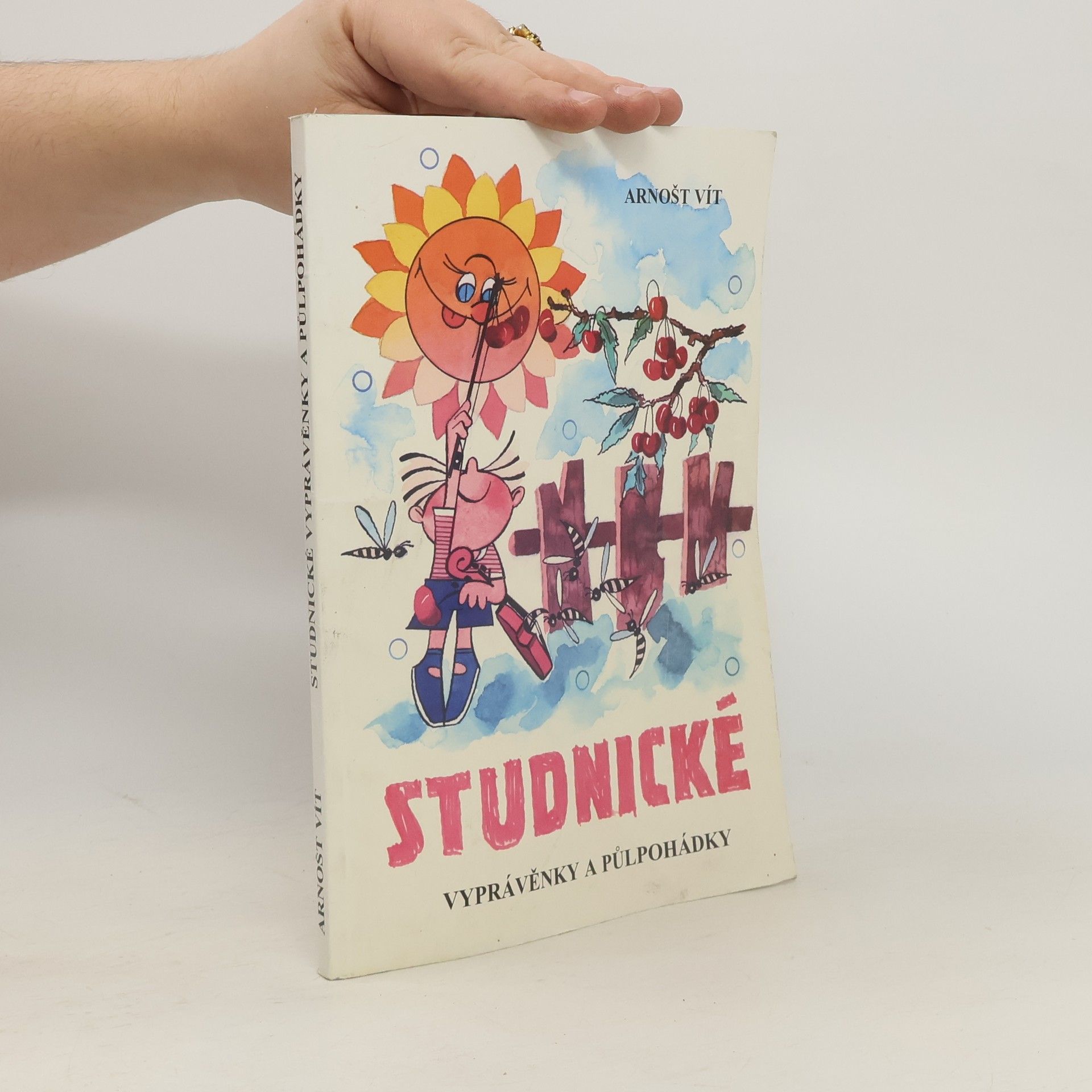 Studnické vyprávěnky a půlpohádky