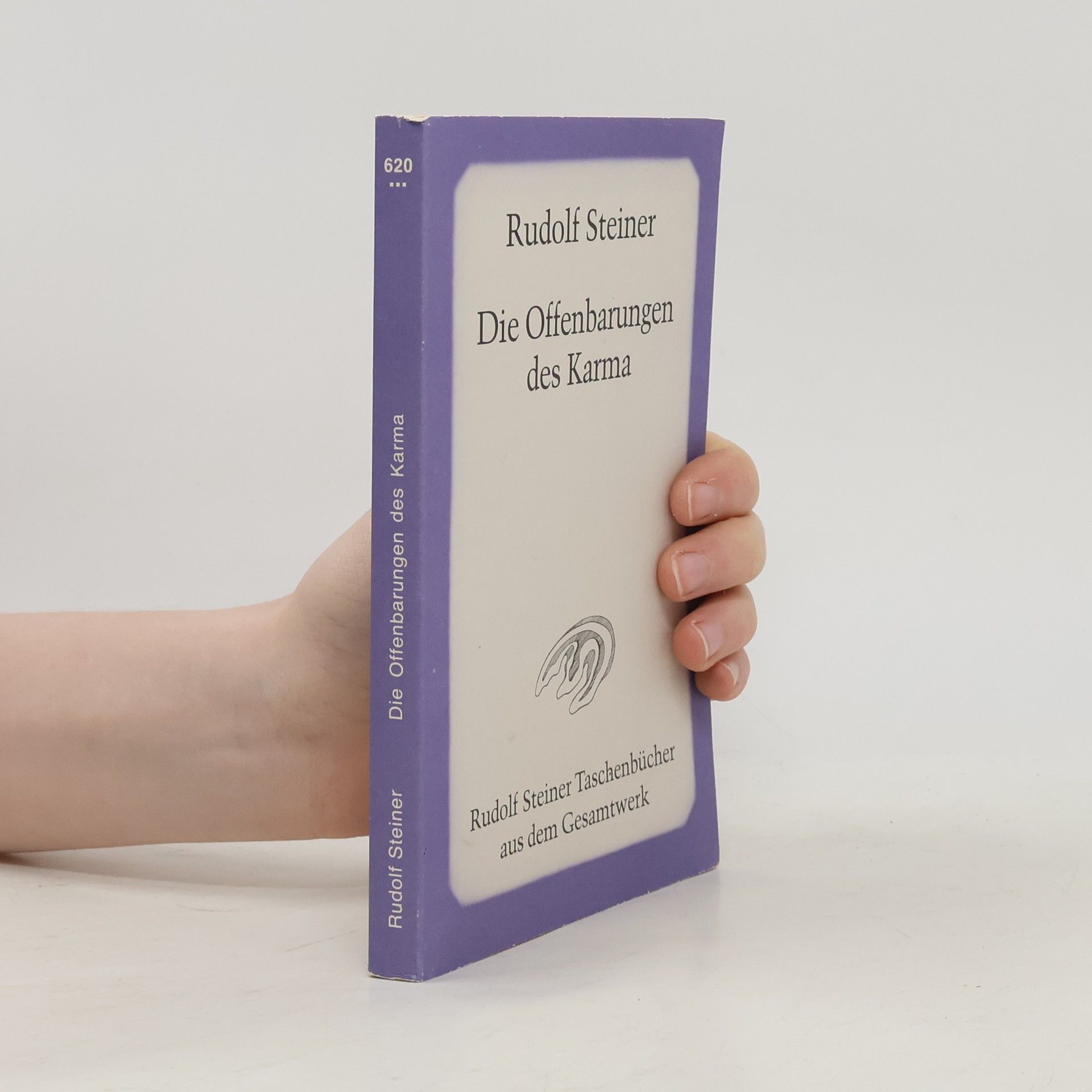 Rudolf Steiner Die Offenbarungen des Karma