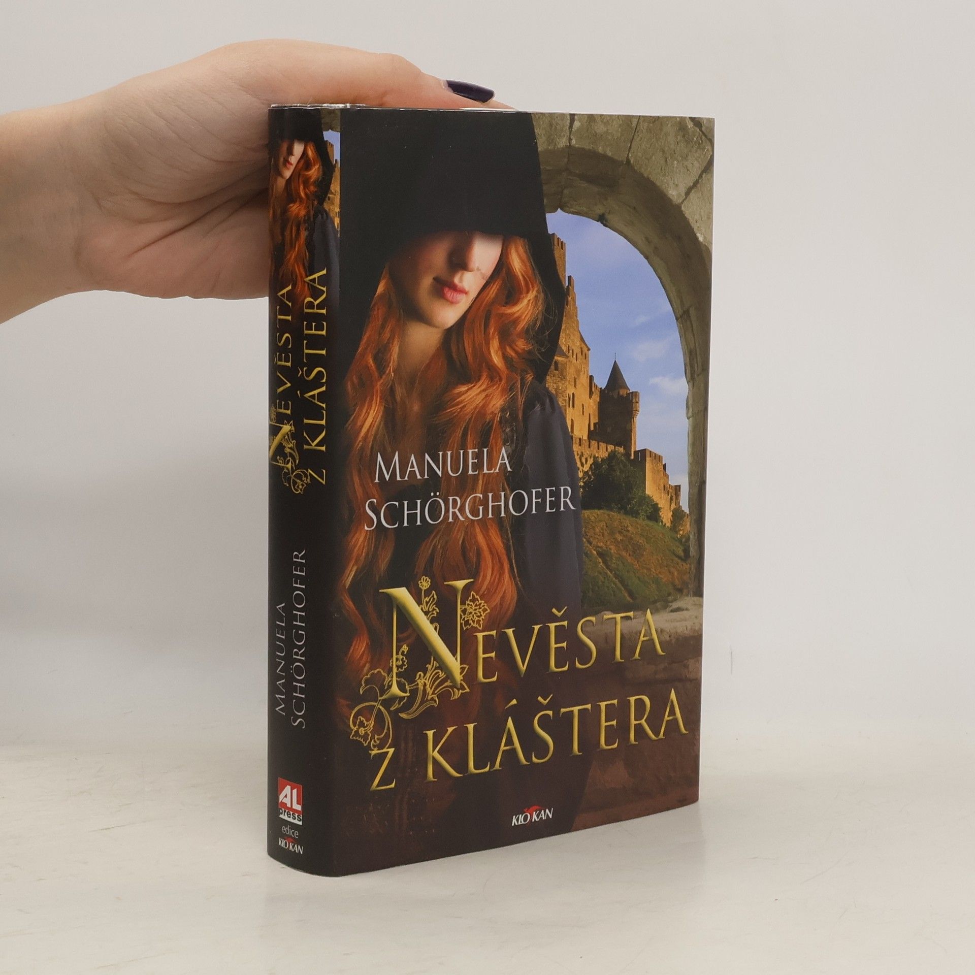 Manuela Schörghofer Nevěsta z kláštera