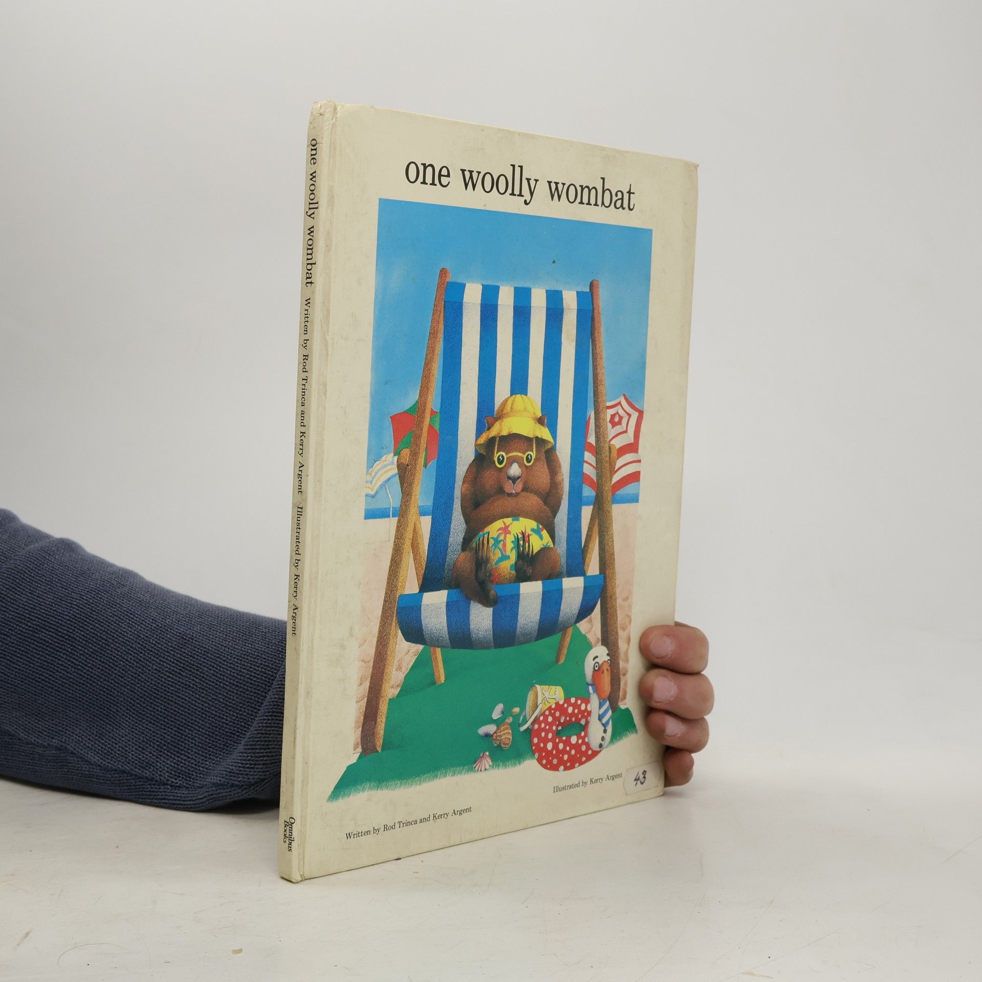 Rod Trinca One Woolly Wombat