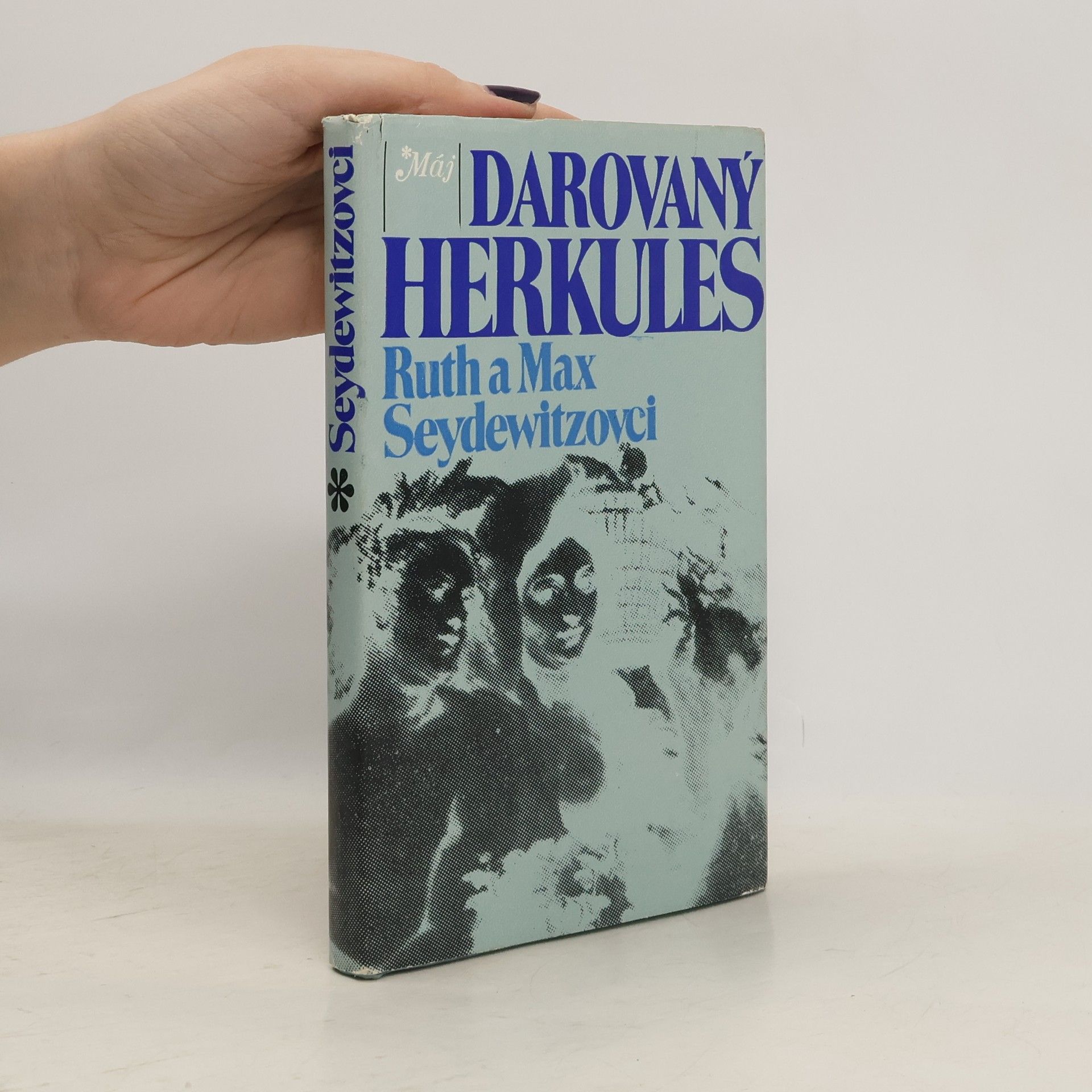 Ruth Seydewitz Darovaný Herkules