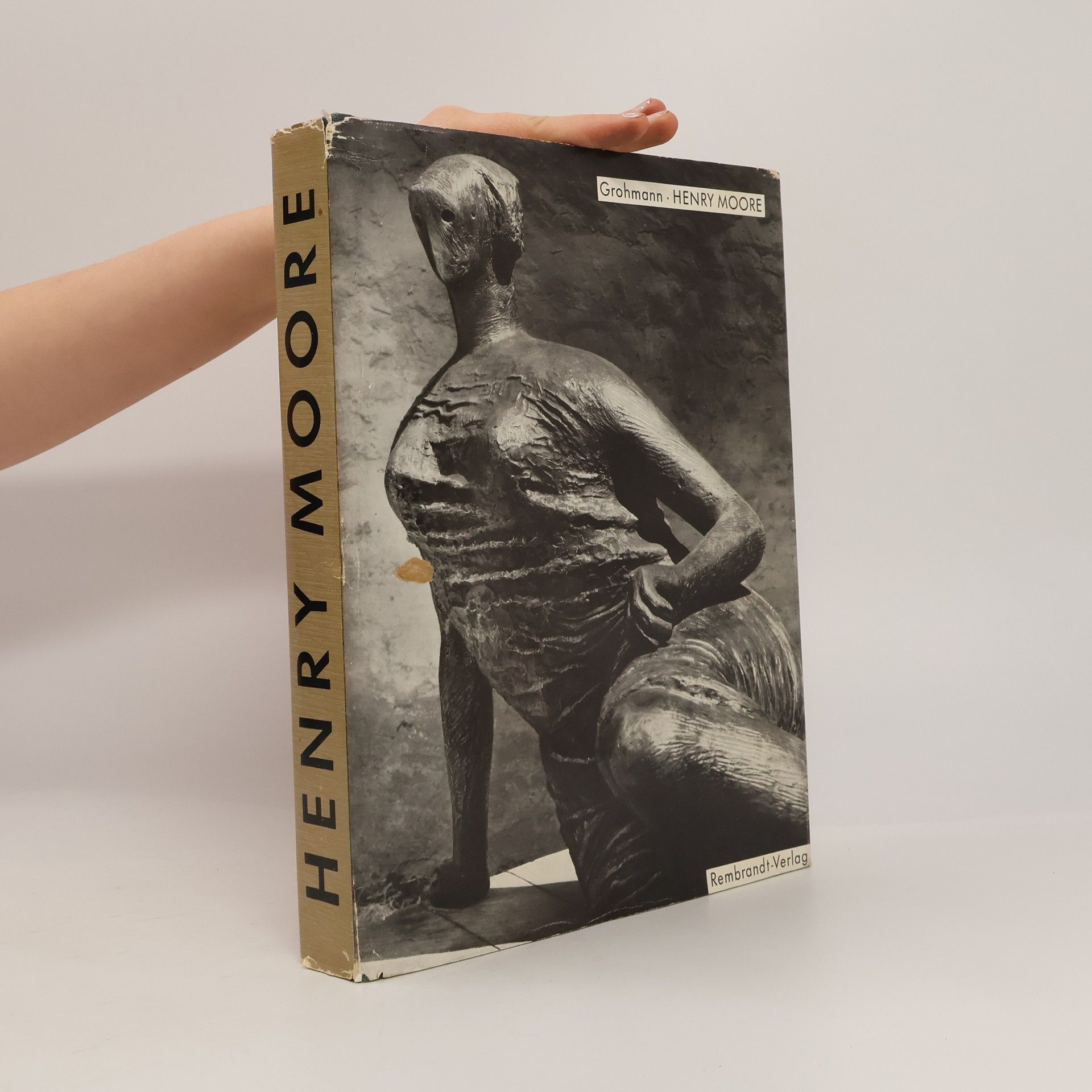 Kolektiv autorů Henry Moore
