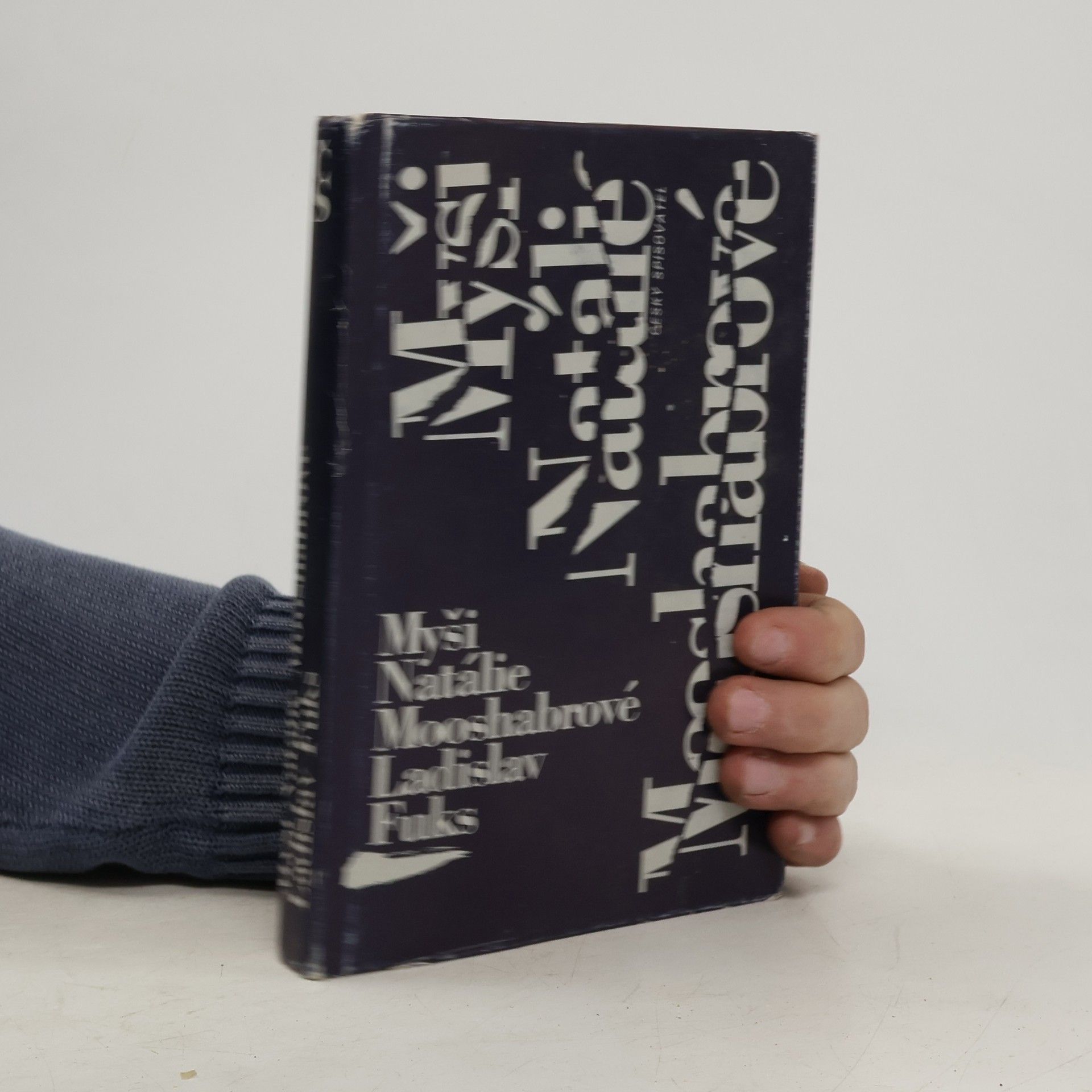 Ladislav Fuks Myši Natálie Mooshabrové