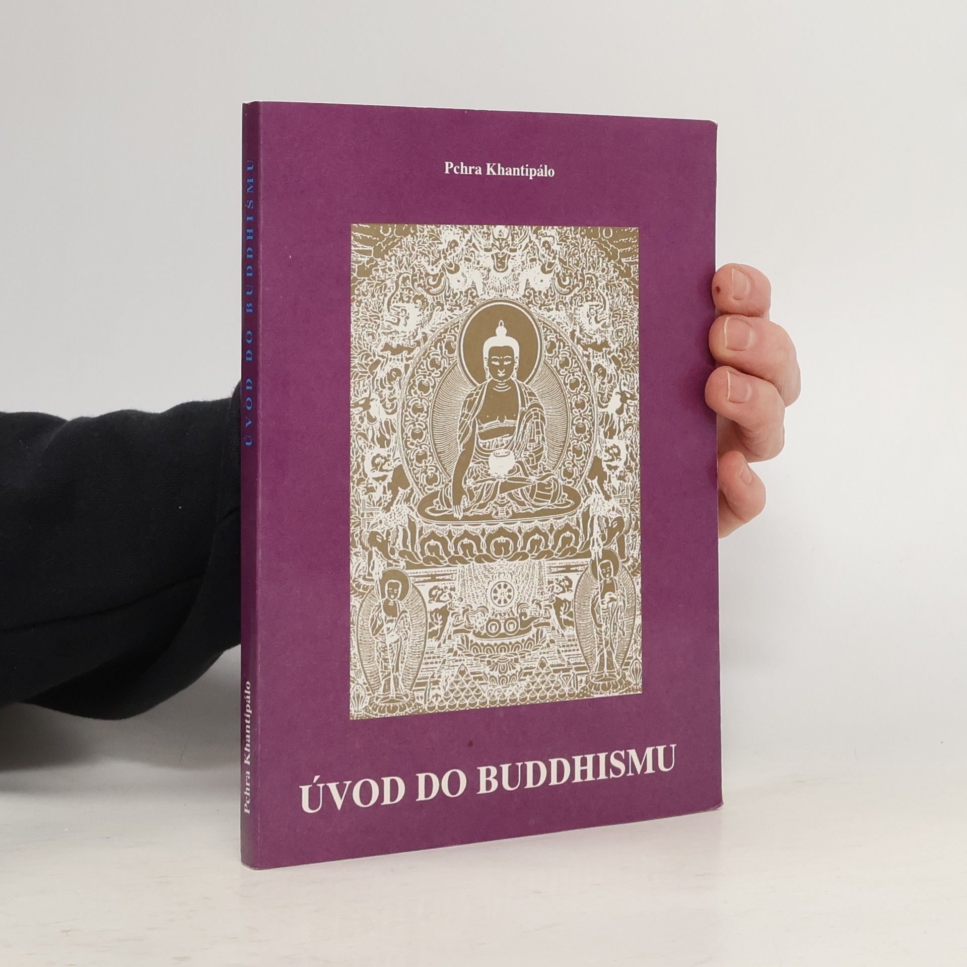 Pchra Khantipálo Úvod do buddhismu