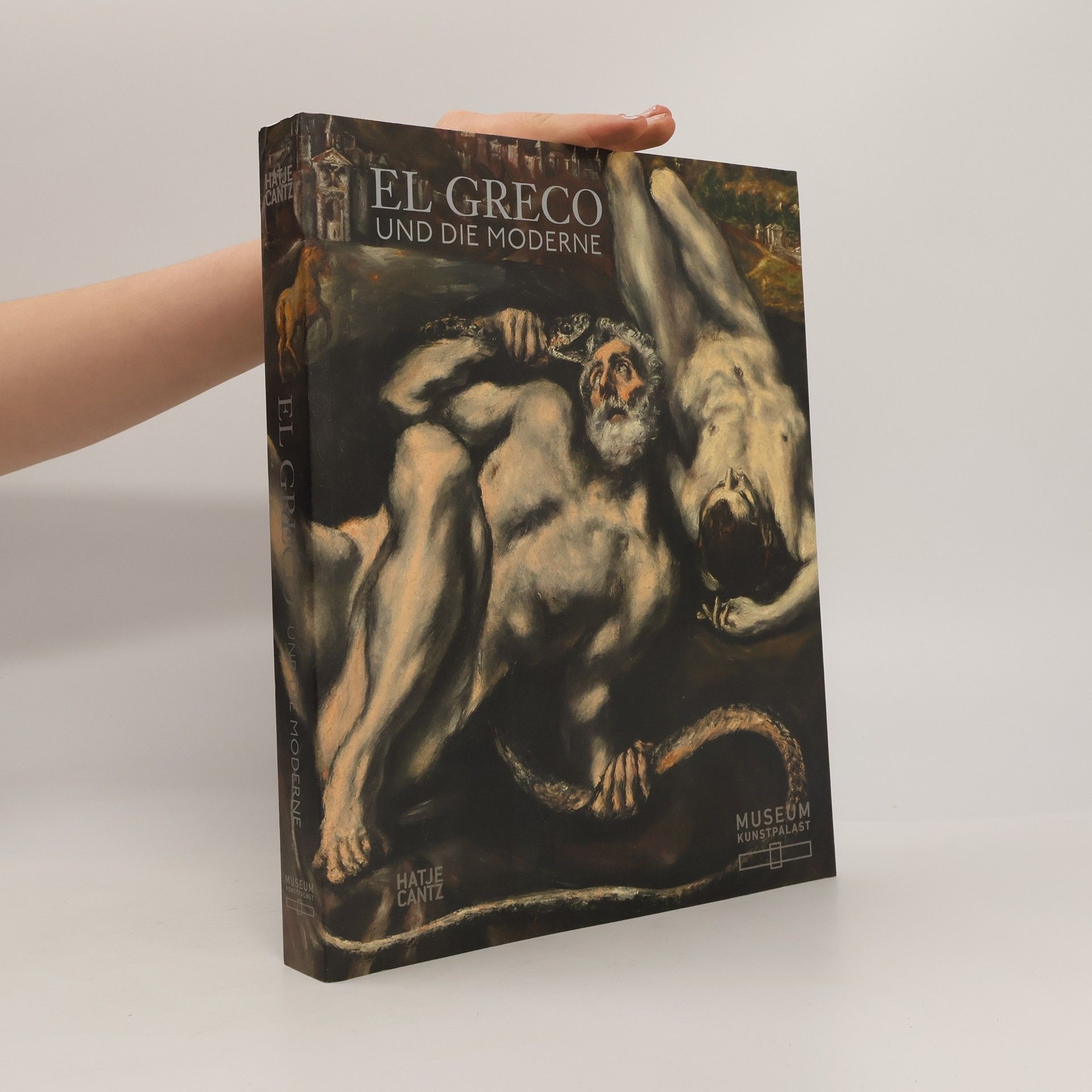 Judith F. Dolkart El Greco und die Moderne