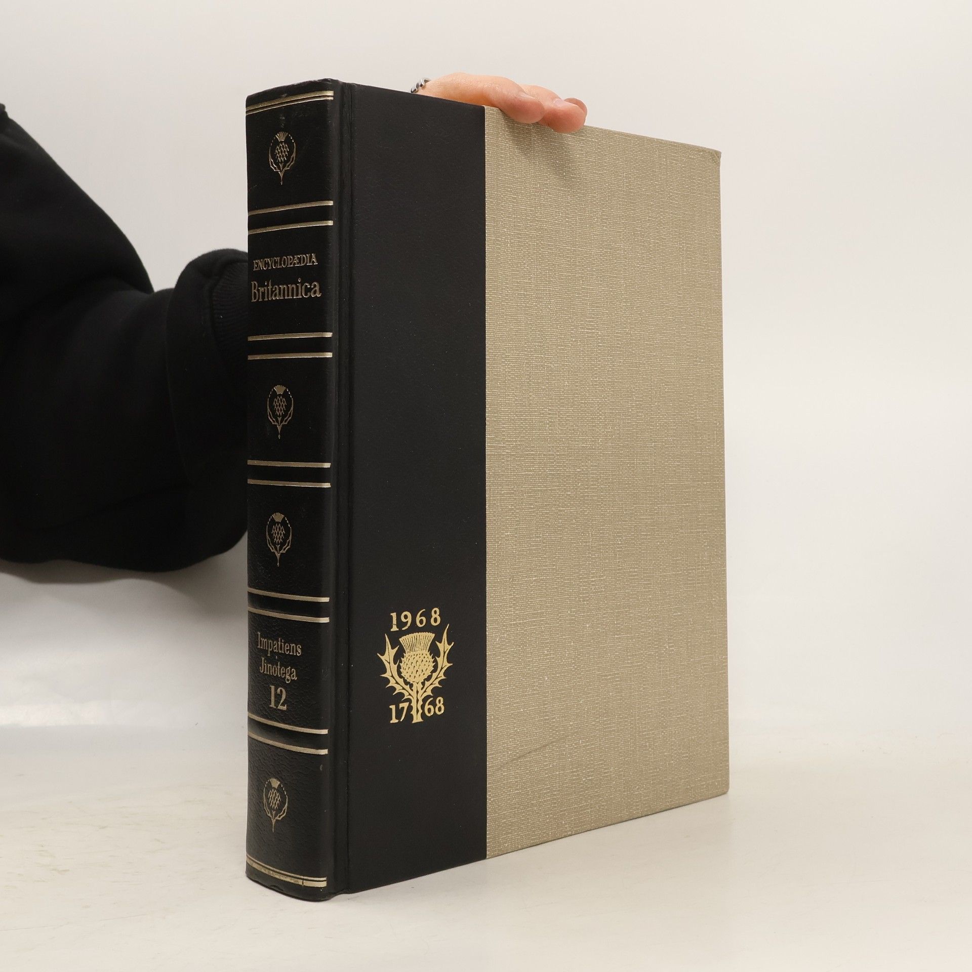 Kolektív autorov Encyclopædia Britannica 12