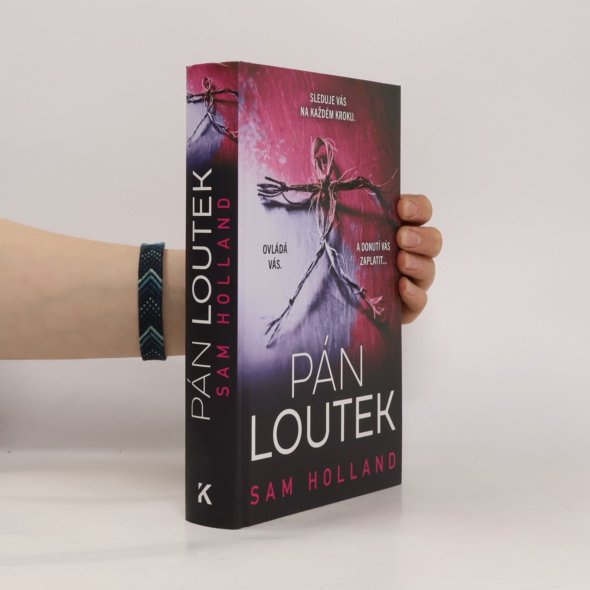 Sam Holland Pán loutek