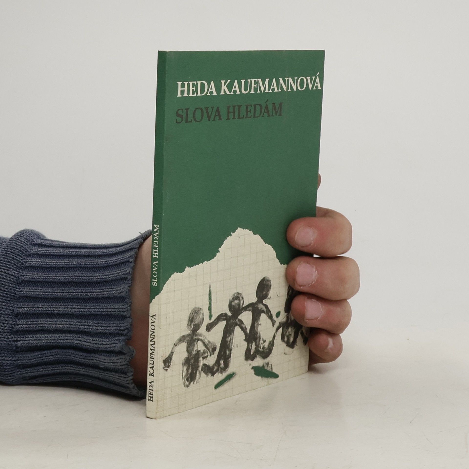 Heda Kaufmannová Slova hledám