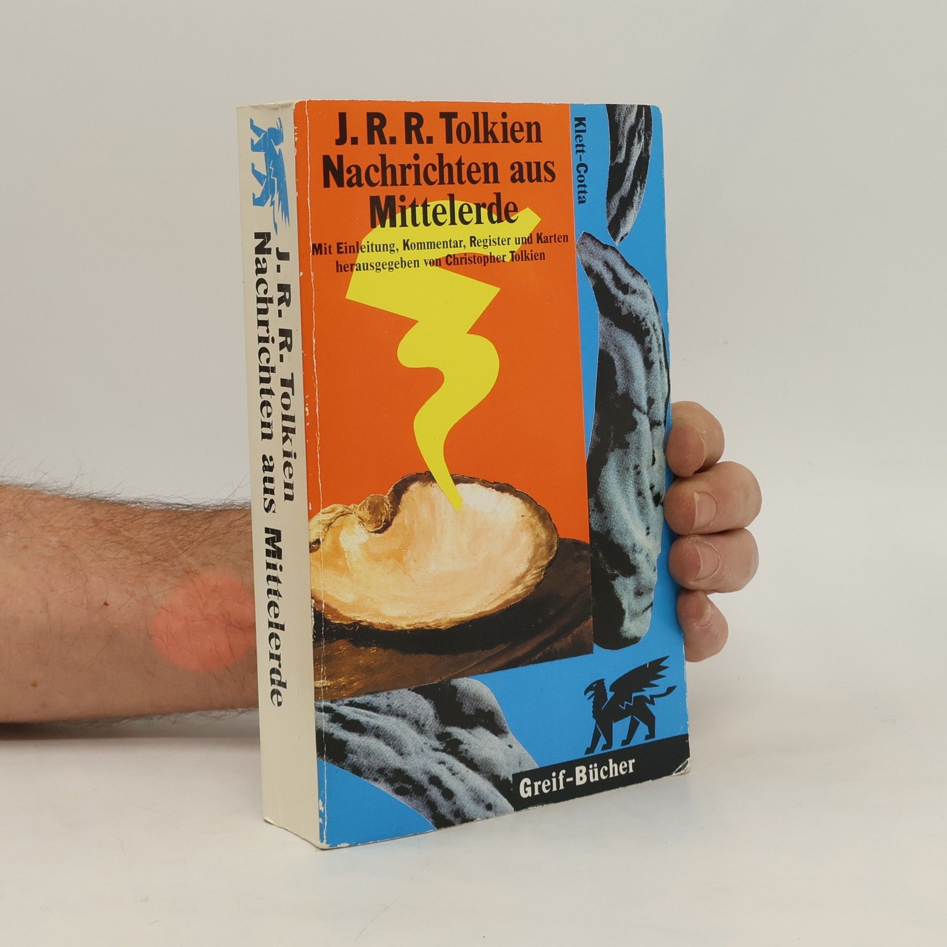 J. R. R. Tolkien Nachrichten aus Mittelerde