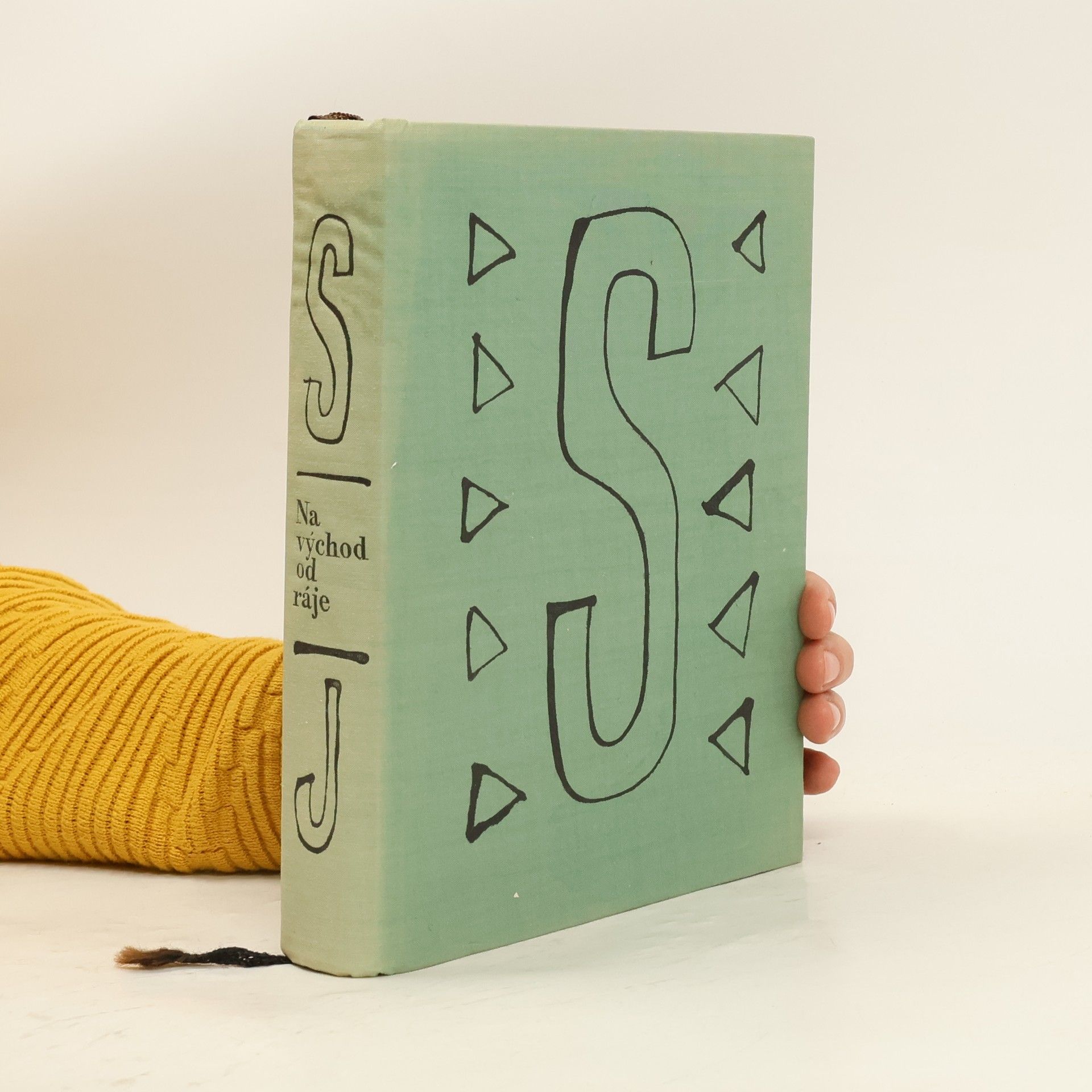 John Steinbeck Na východ od ráje