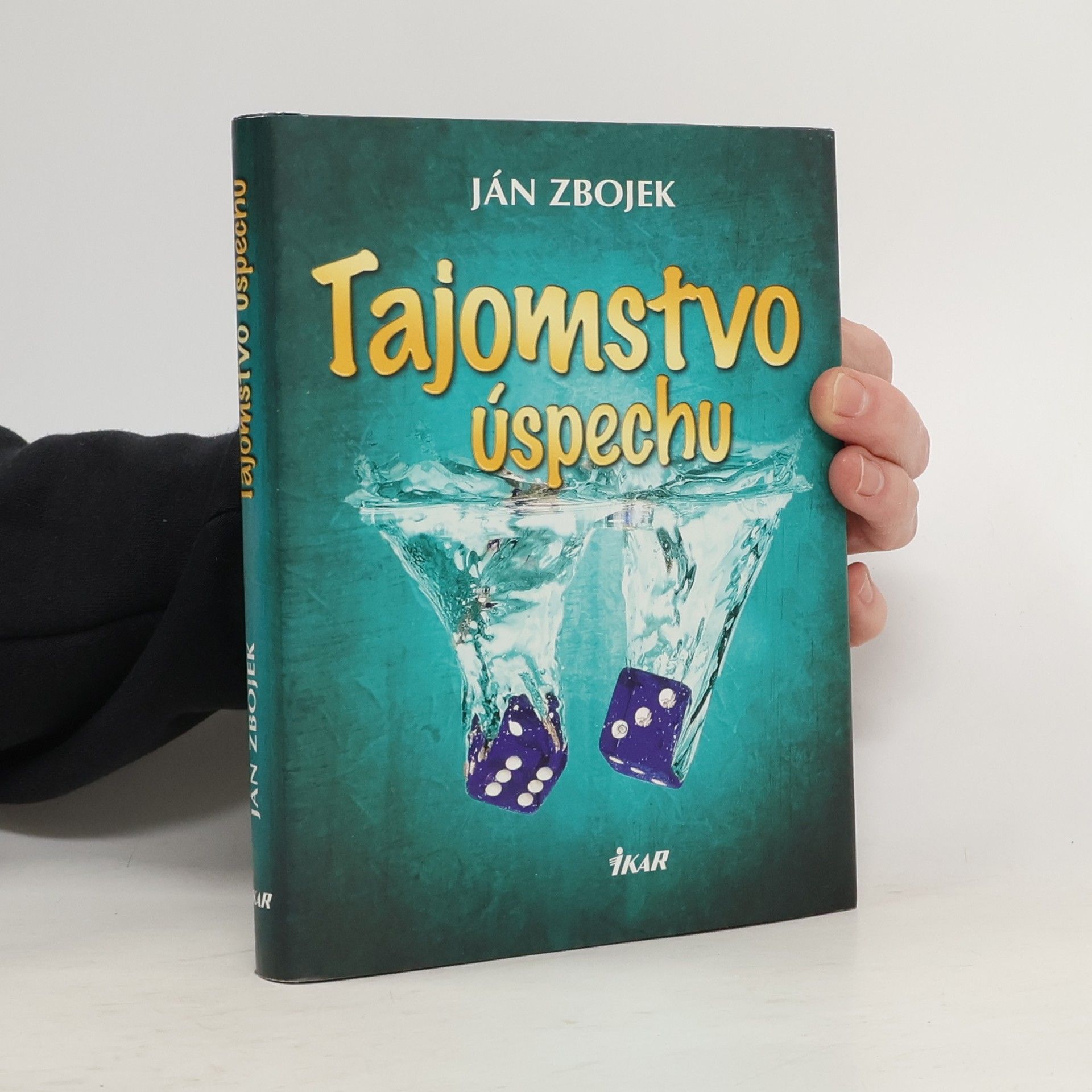 Ján Zbojek Tajomstvo úspechu