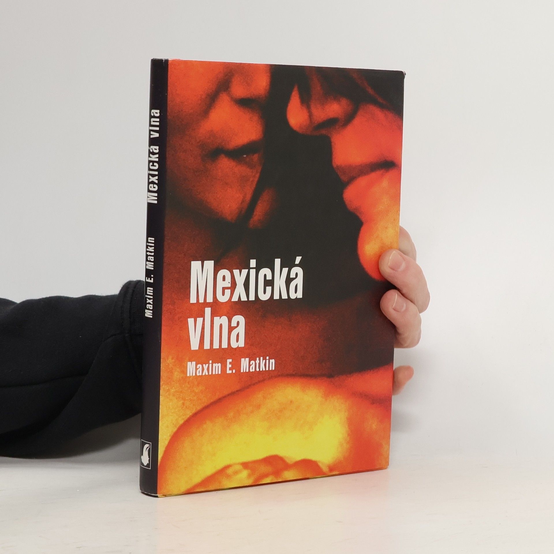 Maxim E. Matkin Mexická vlna