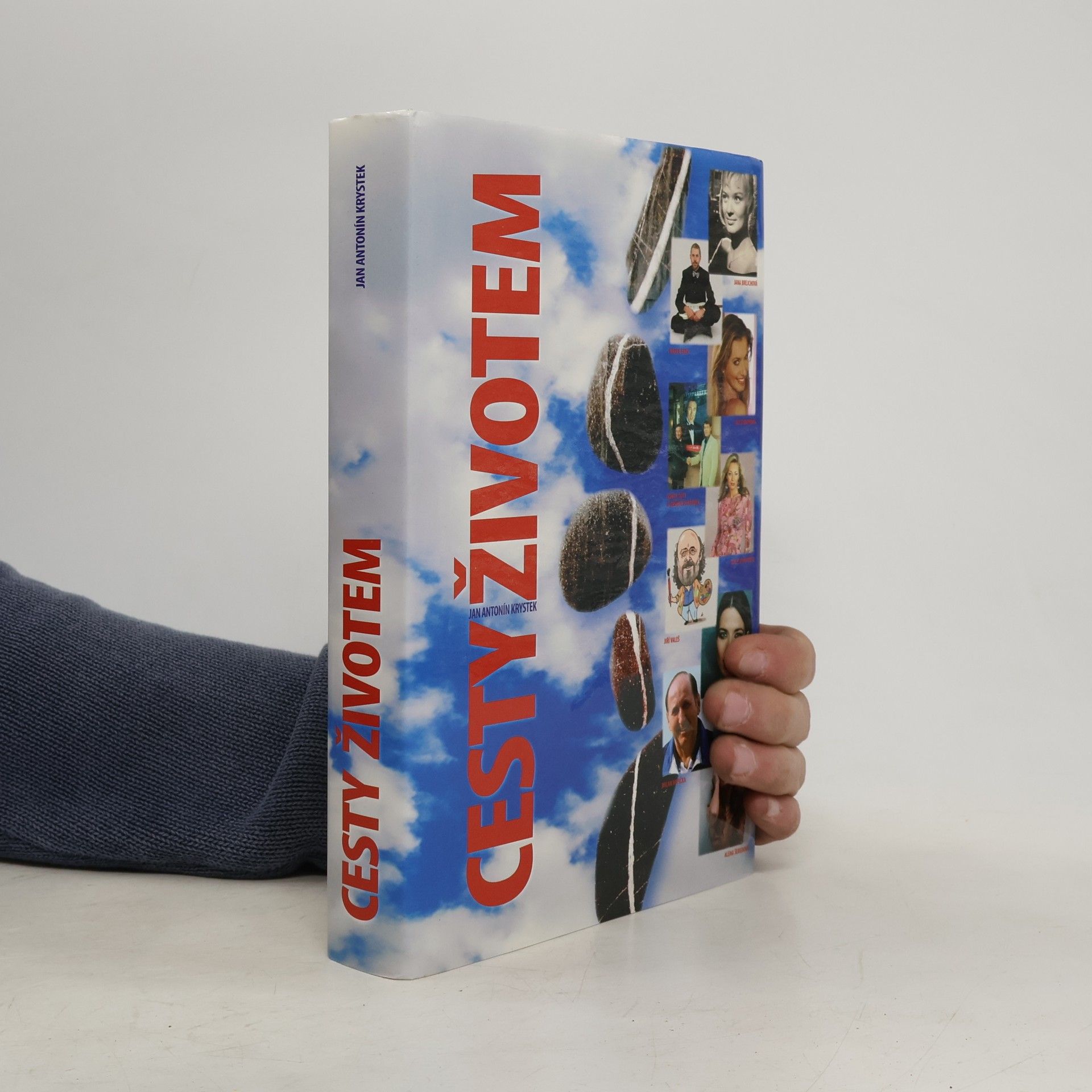 Jan Antonín Krystek Cesty životem