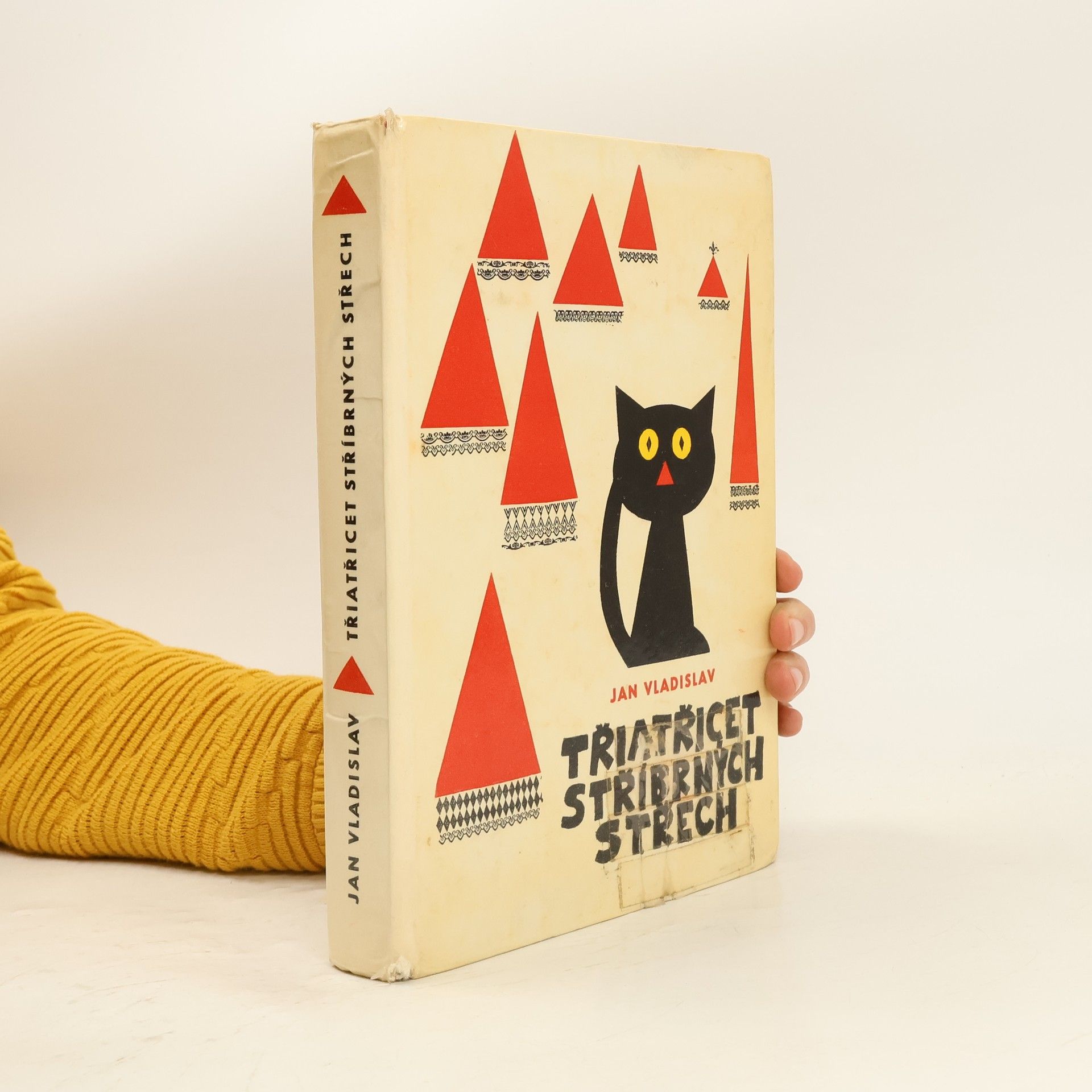 Jan Vladislav Třiatřicet stříbrných střech