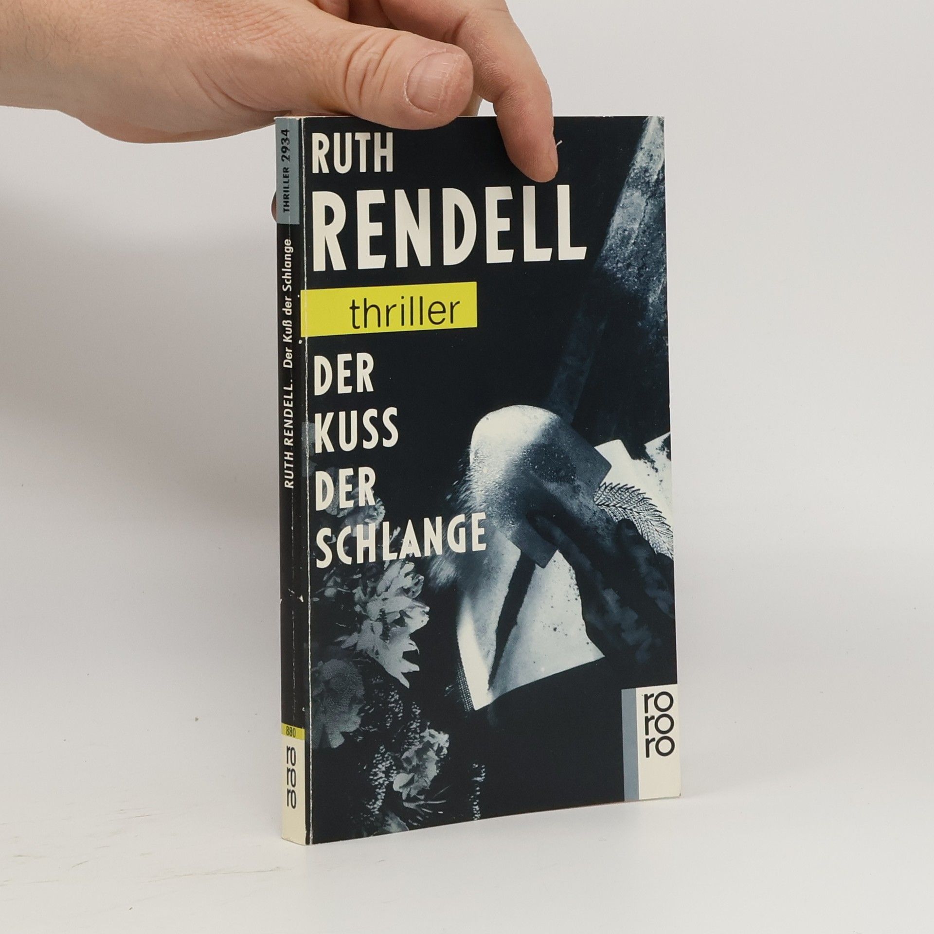 Ruth Rendell Der Kuss der Schlange