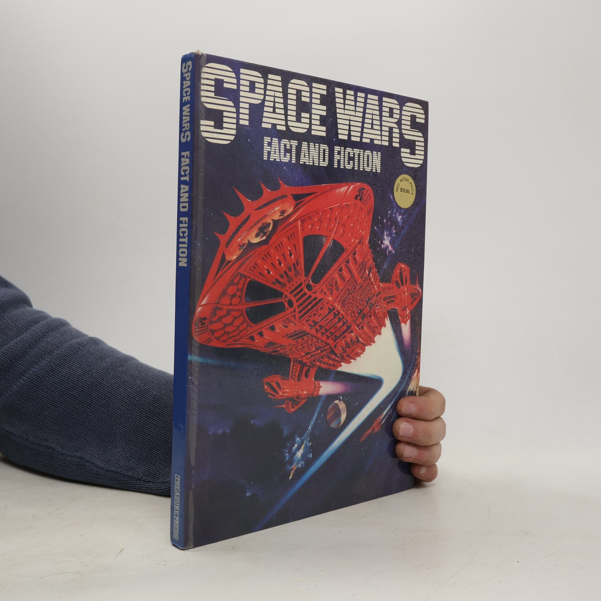 Kolektiv autorů Space wars : fact and fiction