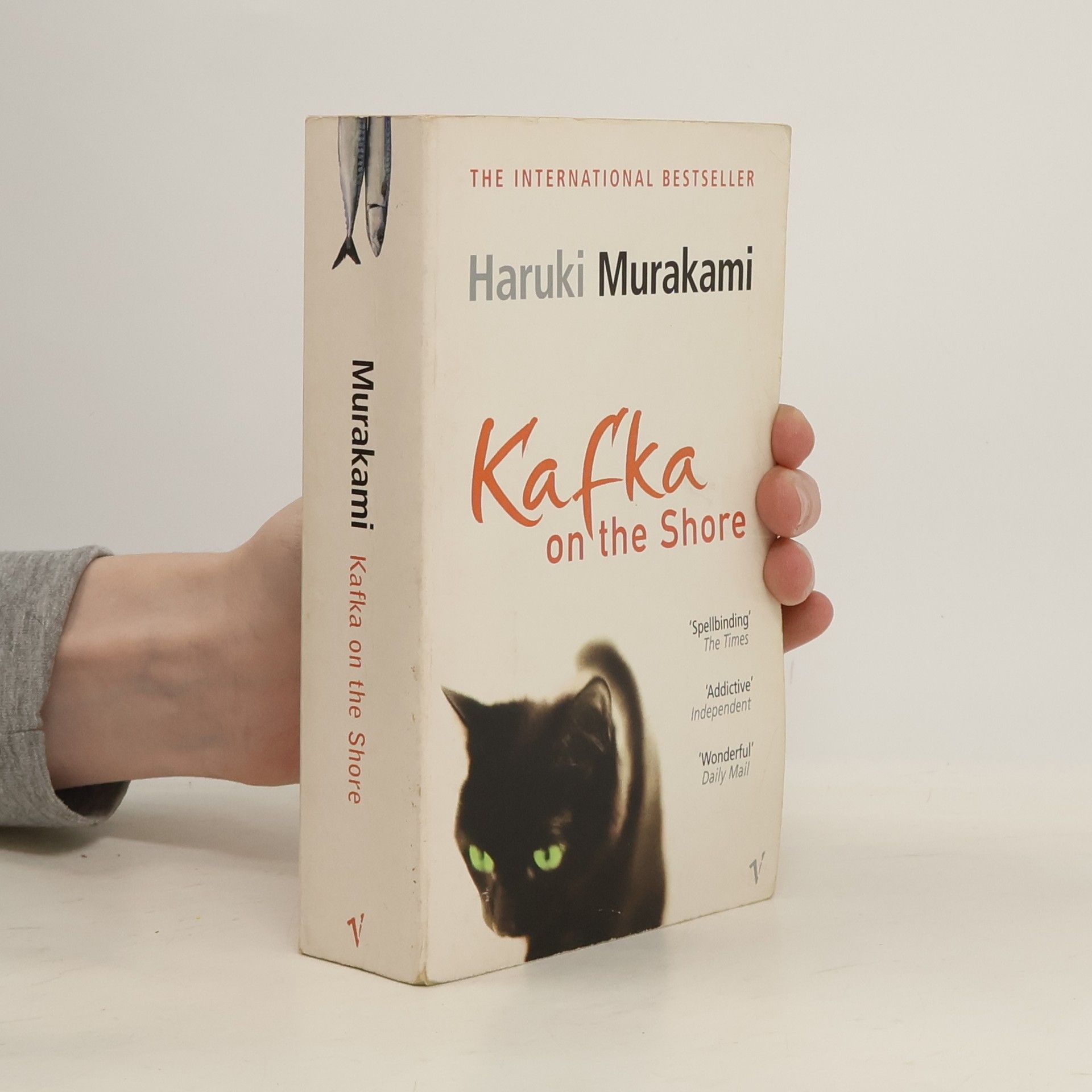 Kafka on the Shore