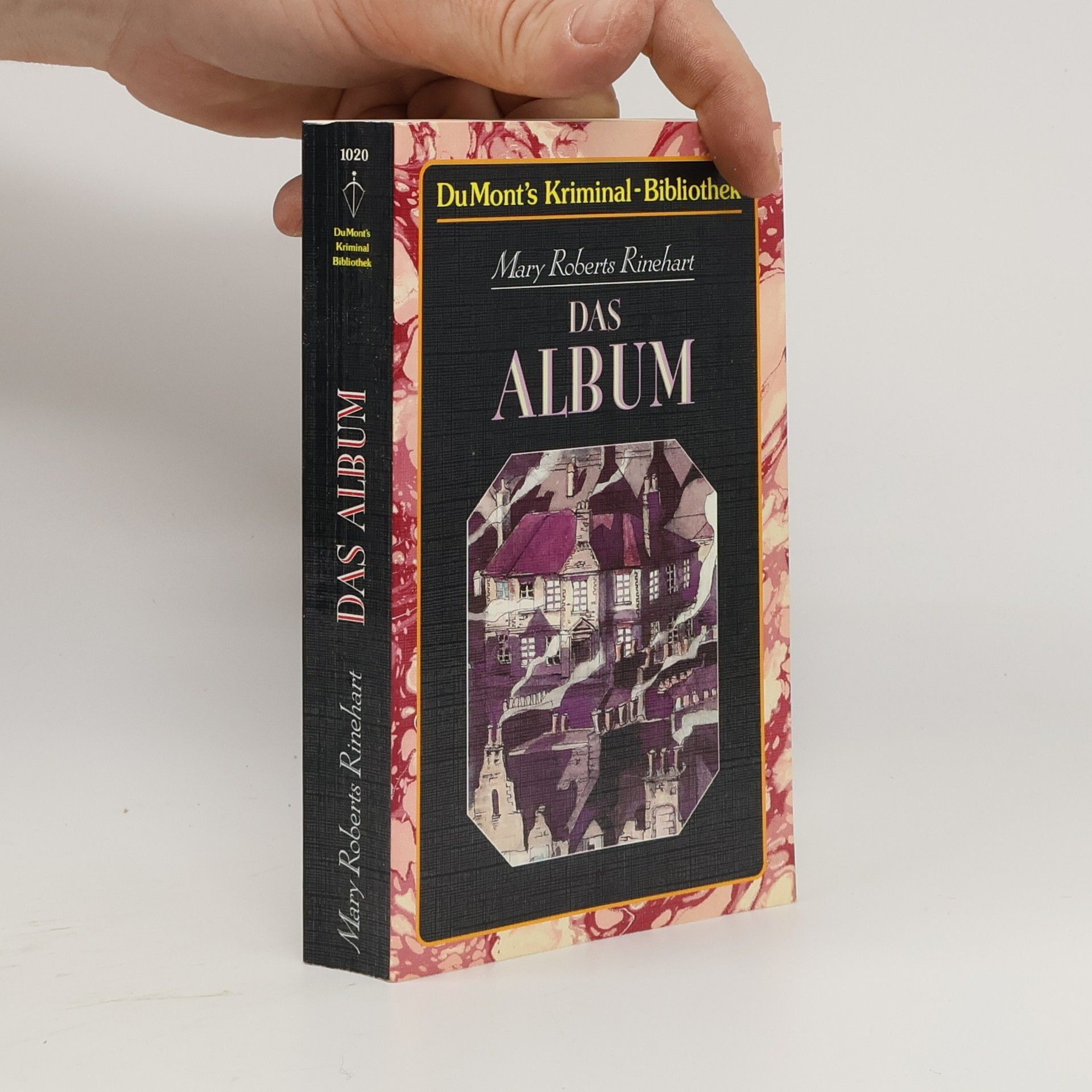 Mary Roberts Rinehart Das Album