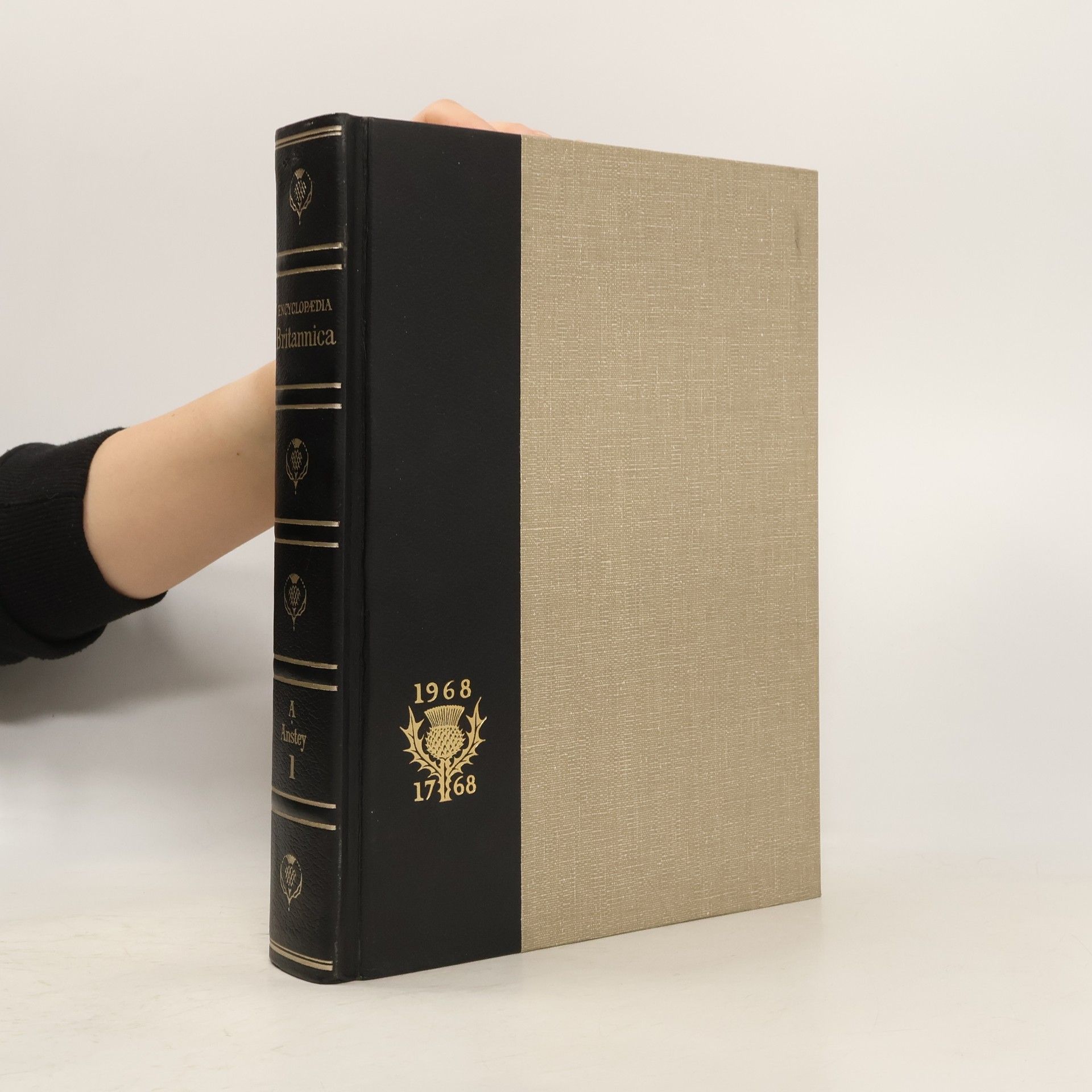 AA.VV. Encyclopaedia Britannica 1