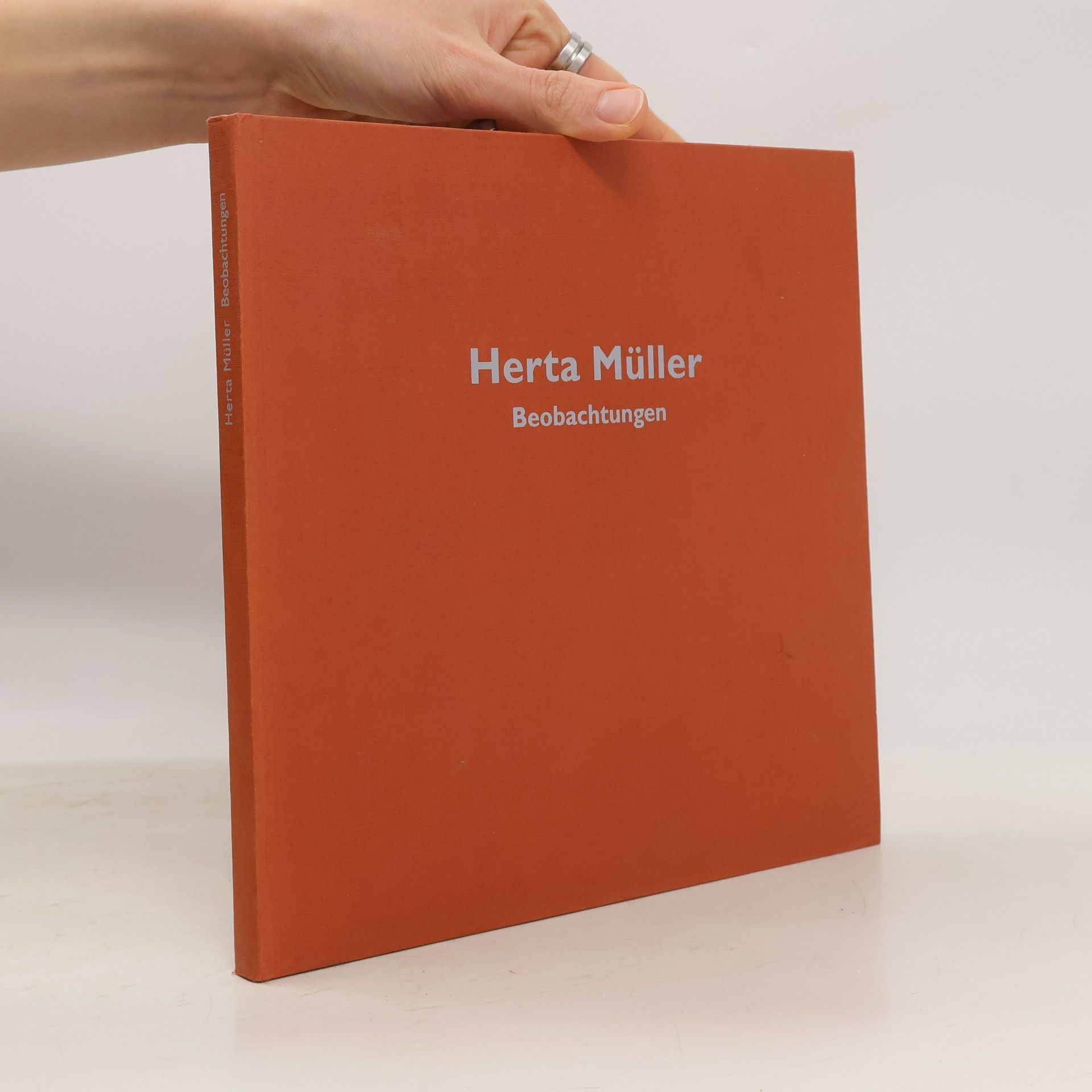 Herta Müller Beobachtungen