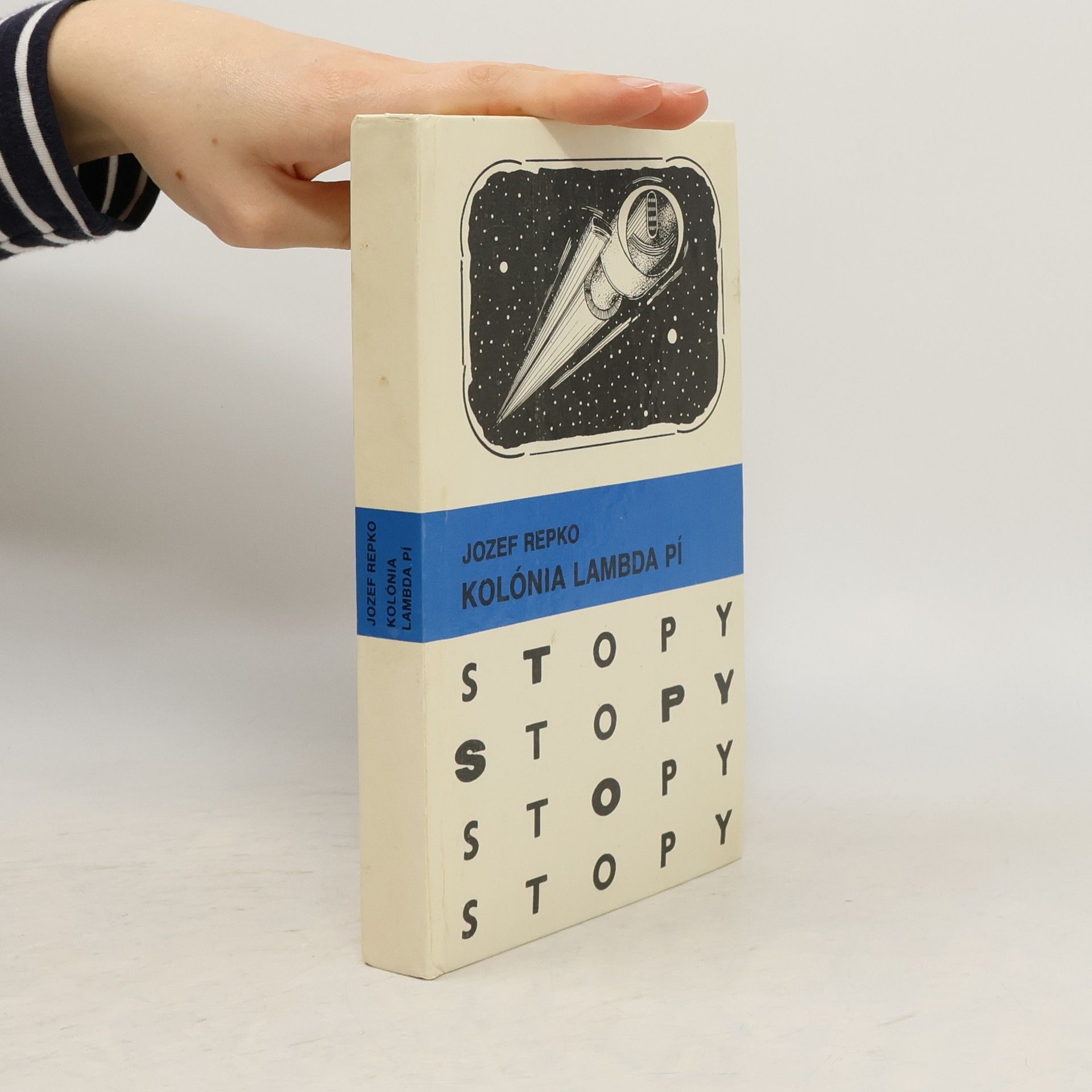 Jozef Repko Kolónia Lambda Pí