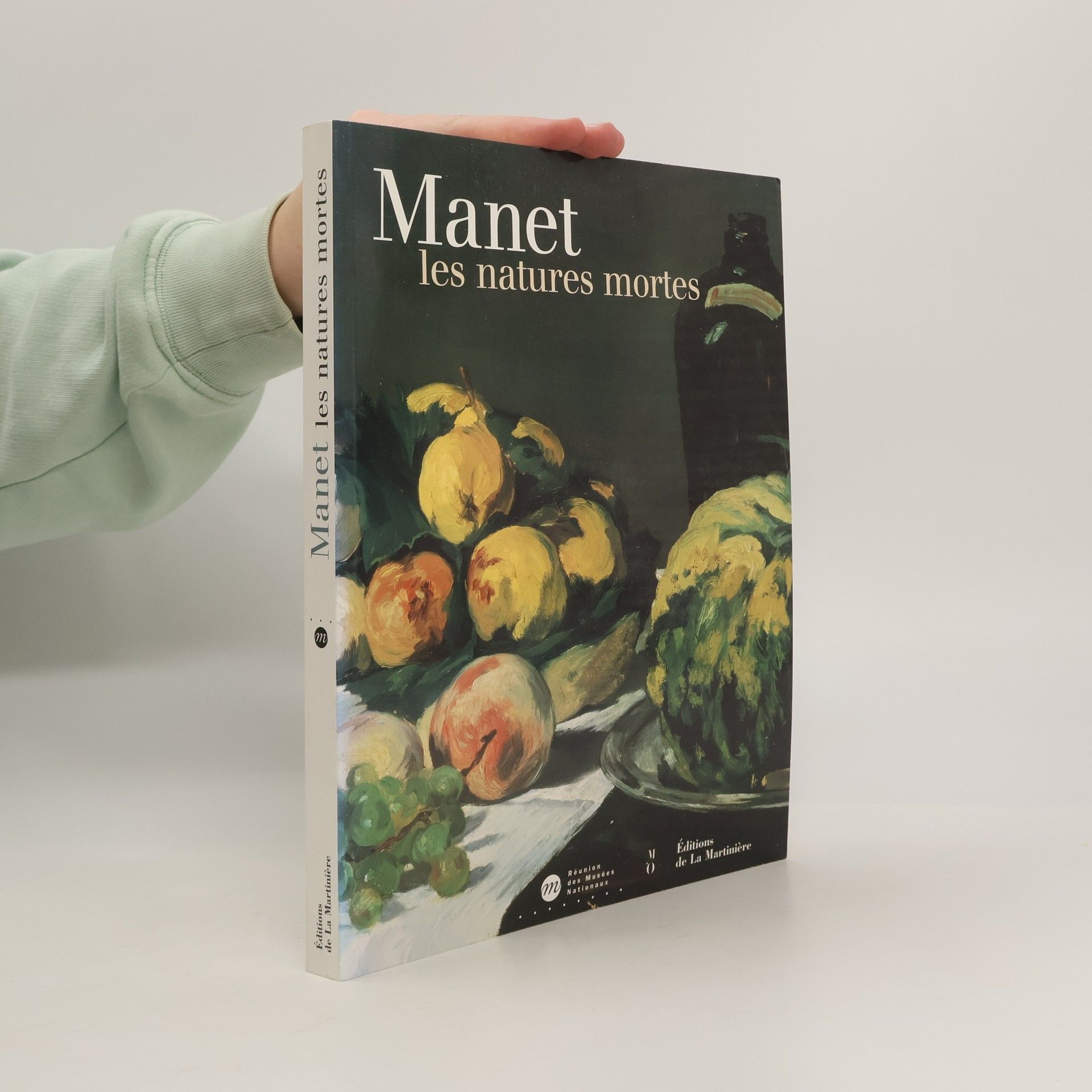 Mauner Manet : les natures mortes