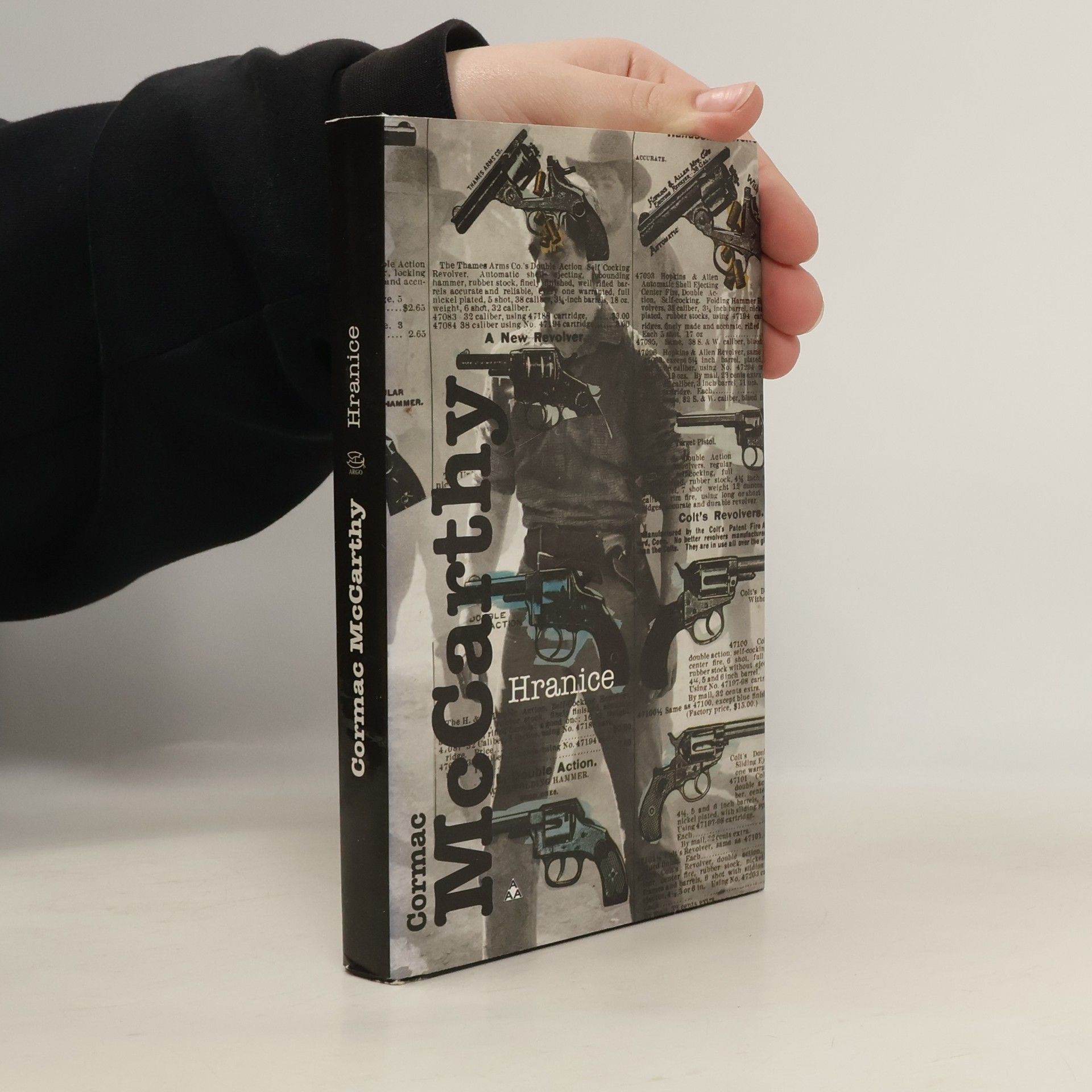 Cormac McCarthy Hranice