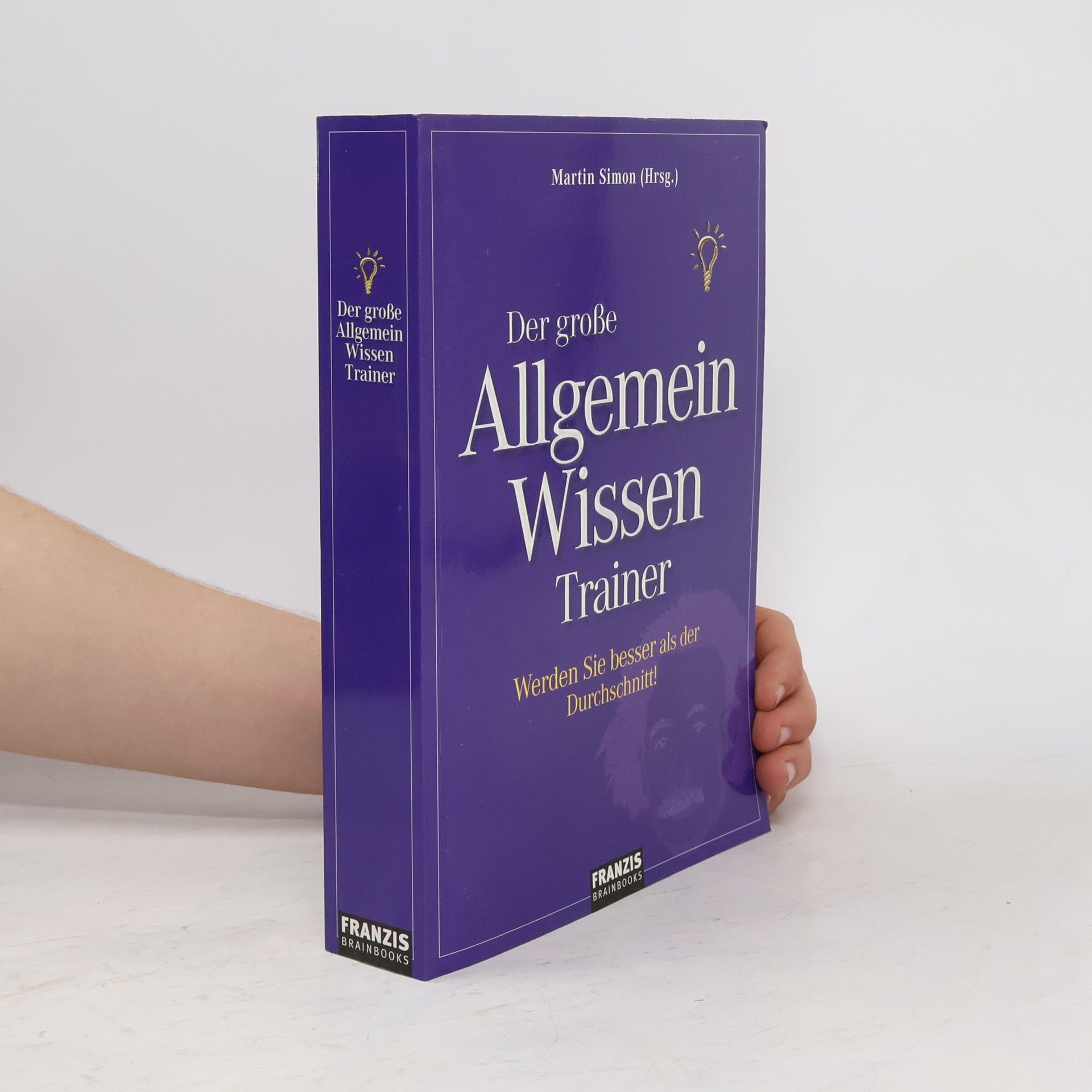 Simon-Martin Banck Der große Allgemein-Wissen-Trainer