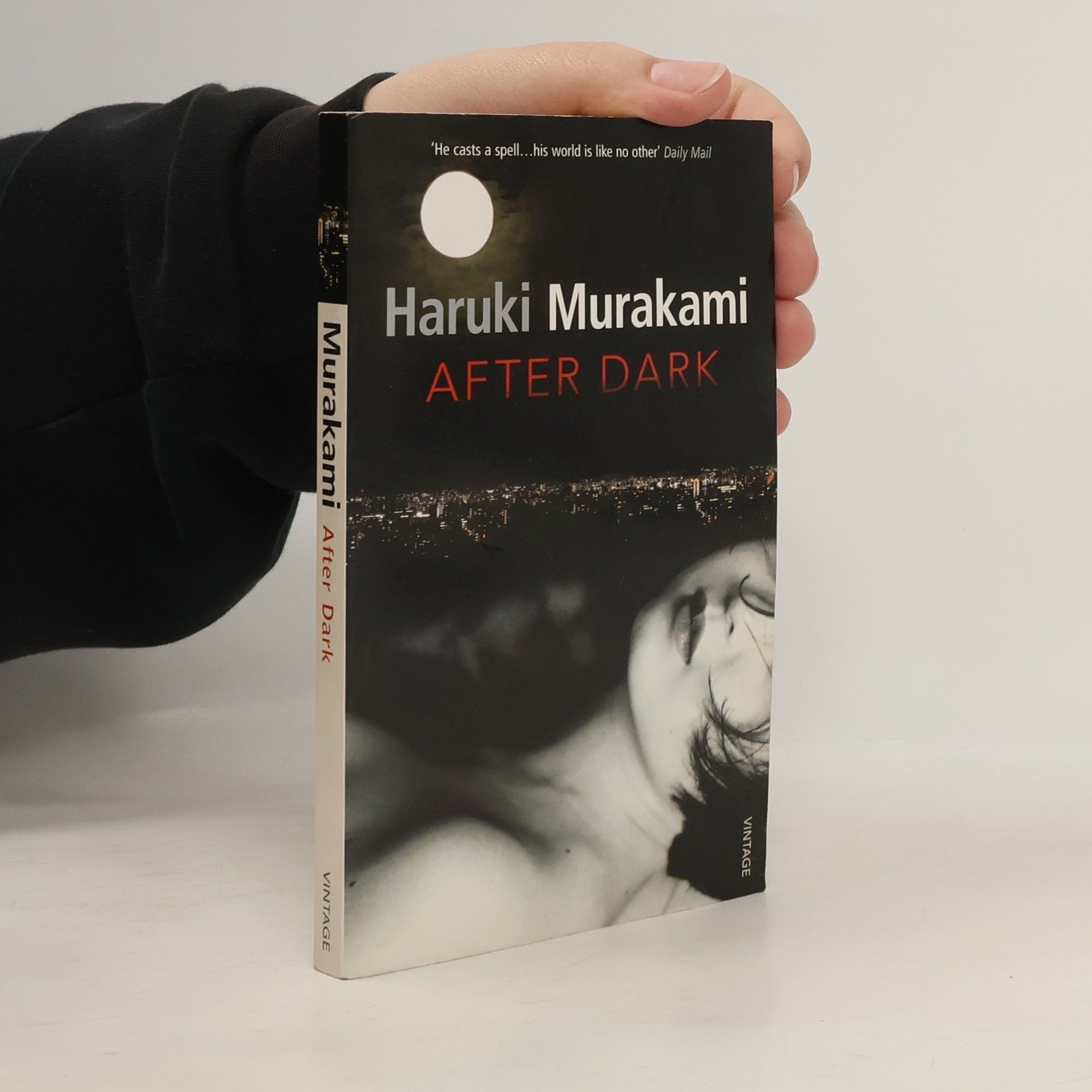 Haruki Murakami After Dark