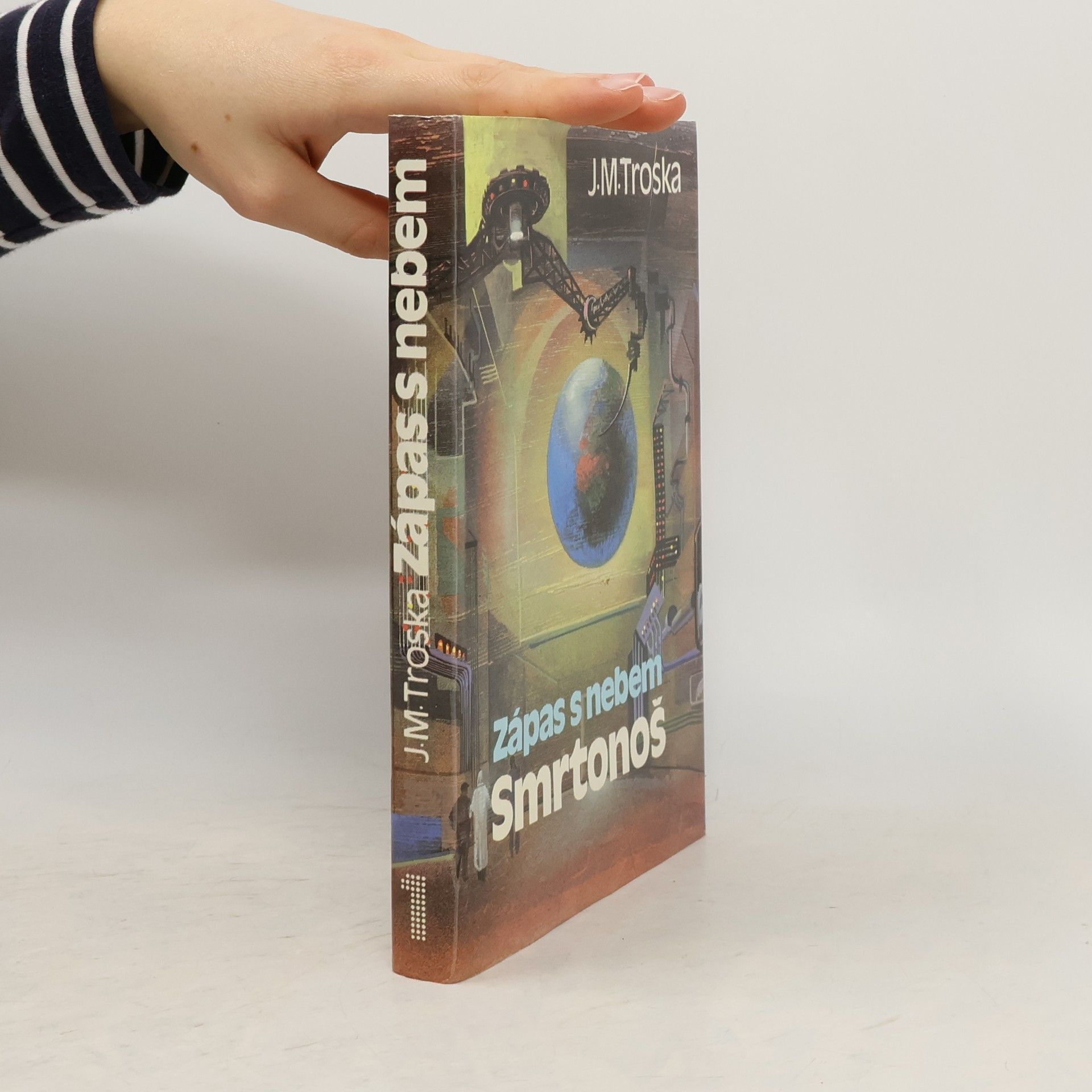 Zápas s nebem 1. Smrtonoš